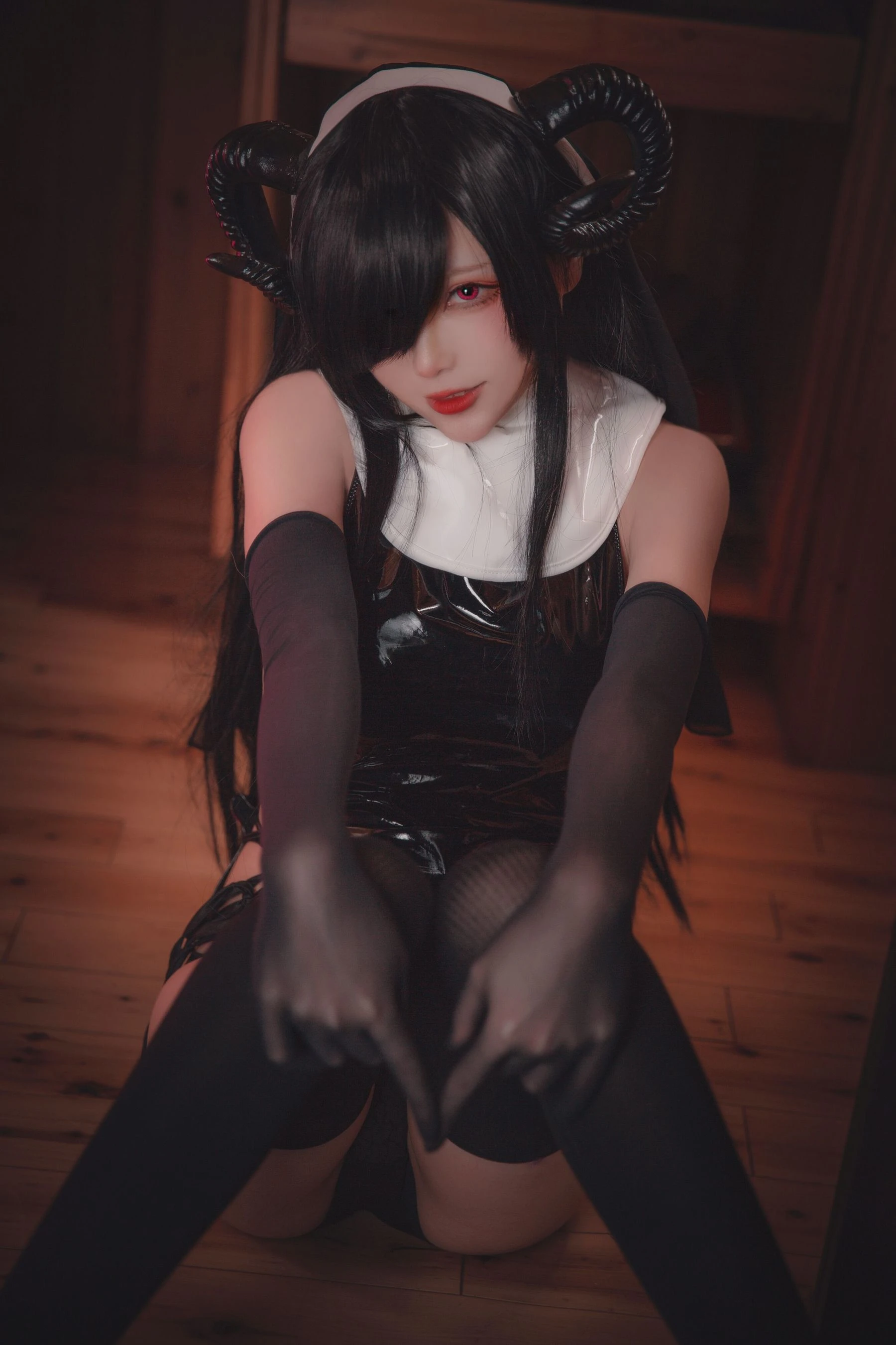 起司块wii – 魅魔修女插图7