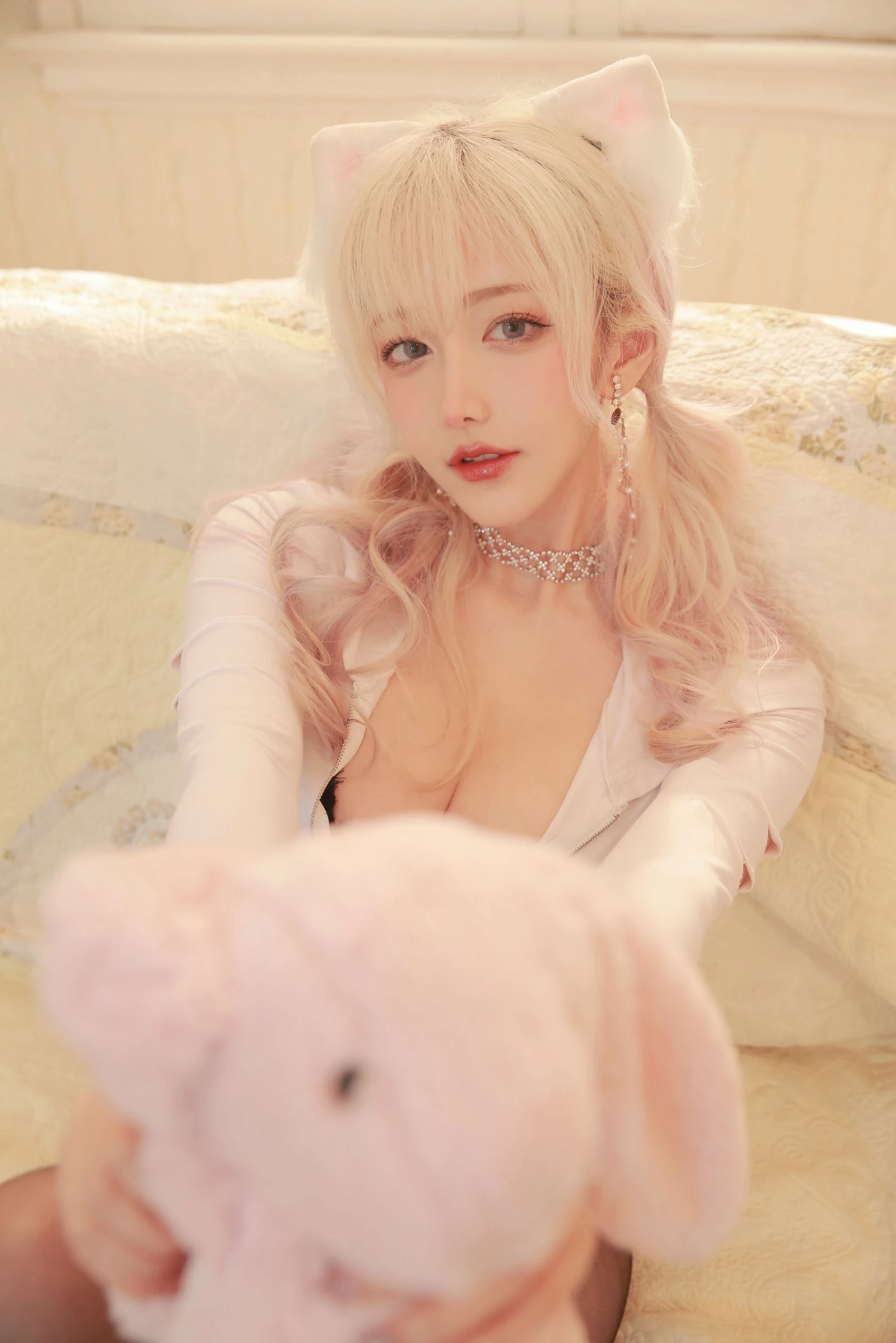 人气Coser啾小妍 – 甜心高清在线欣赏-撸撸奈子
