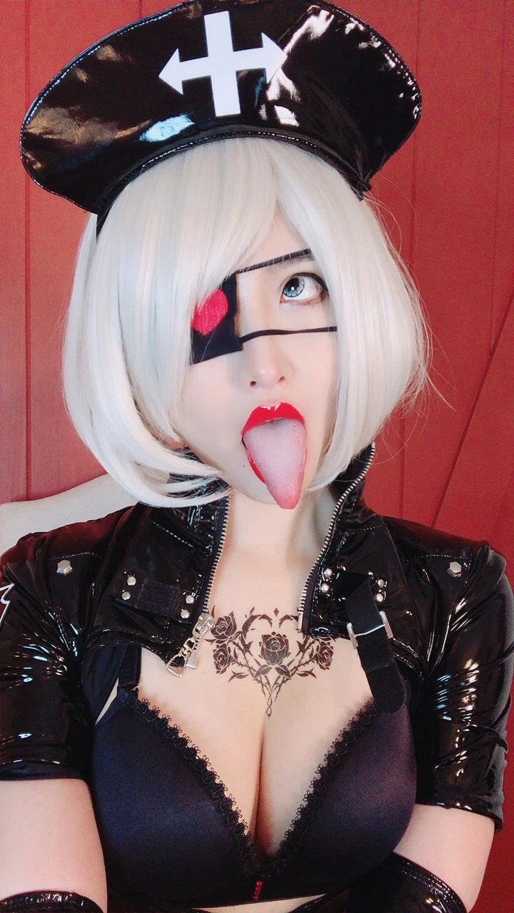 MisswarmJ – Nurse 2B phone contents插图3