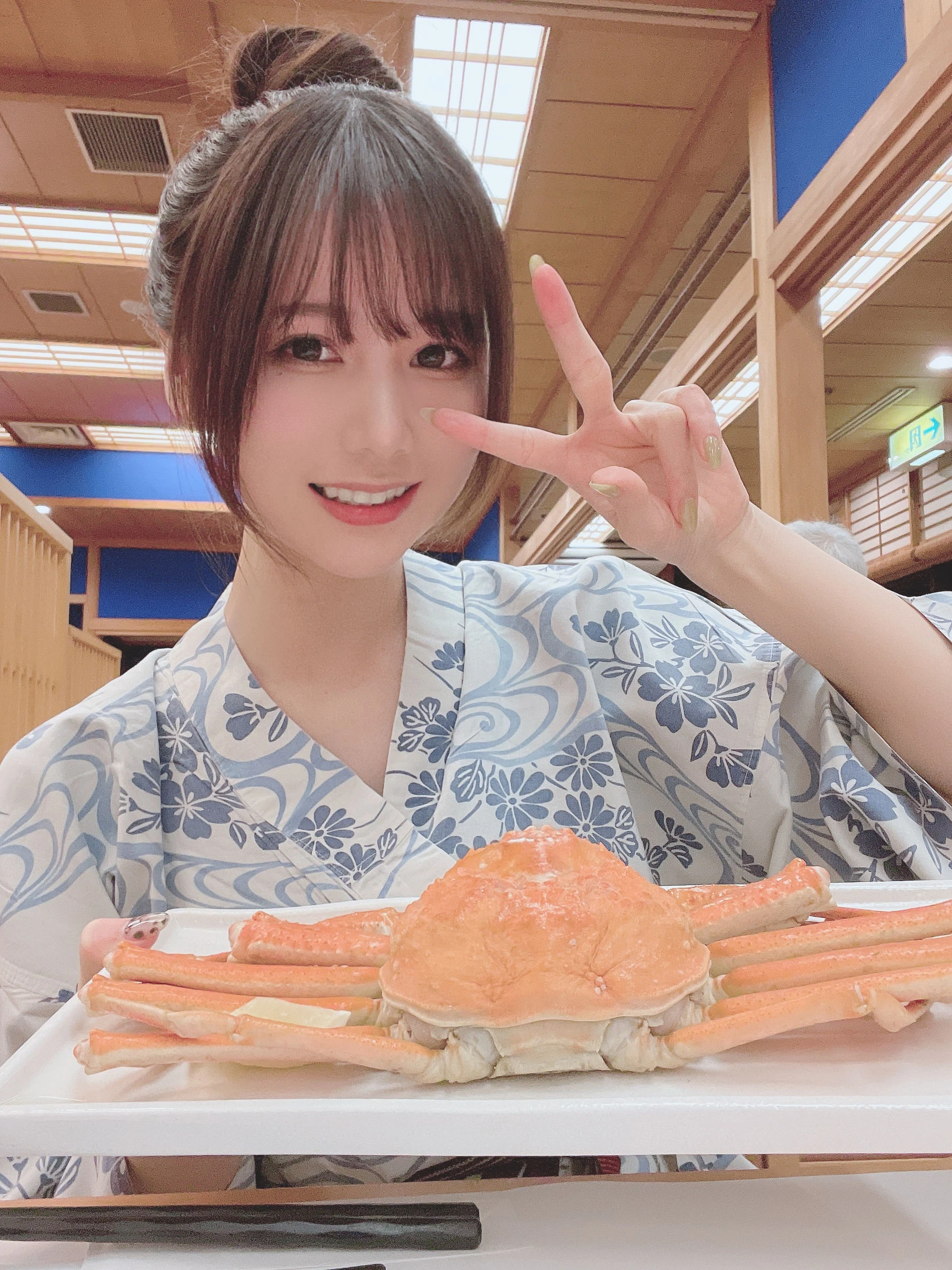日本甜美COSERけんけん[fantia] 20211120-温泉旅おまけ️+まっしろでふわふわ高清在线欣赏-撸撸奈子
