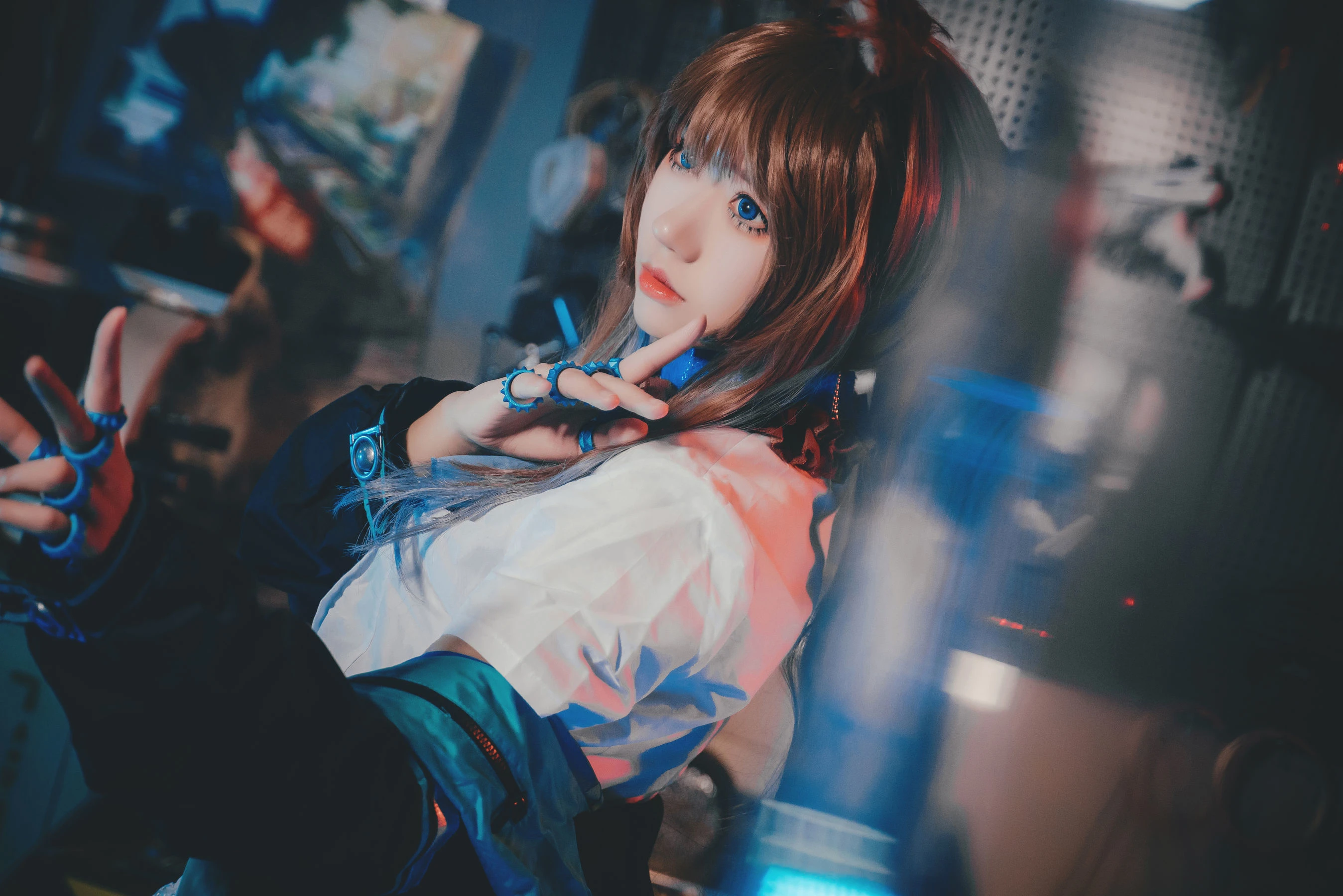 猫君君MaoJun – 明日方舟 阿米娅插图1