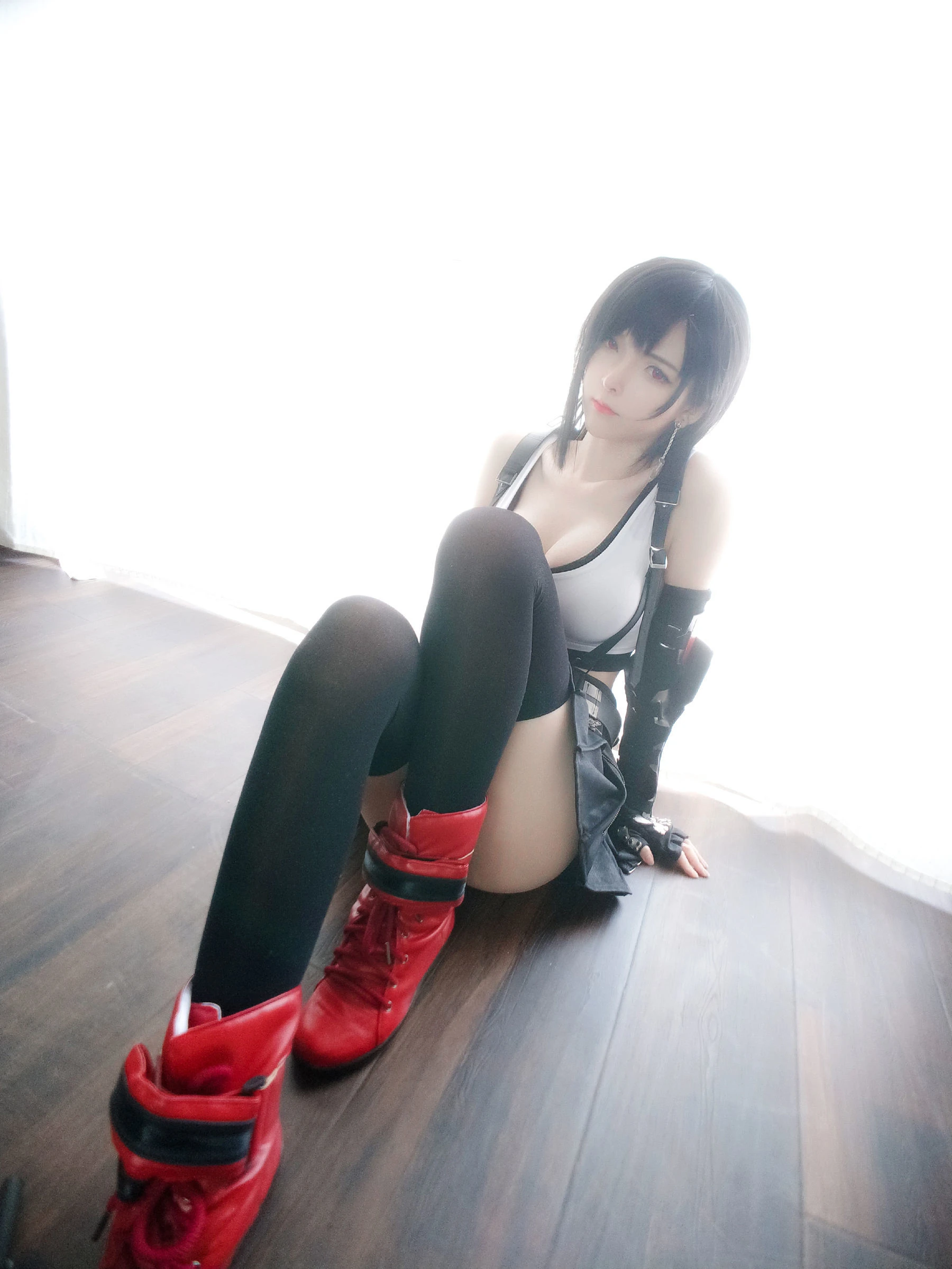 一小央泽 蒂法公式装插图4