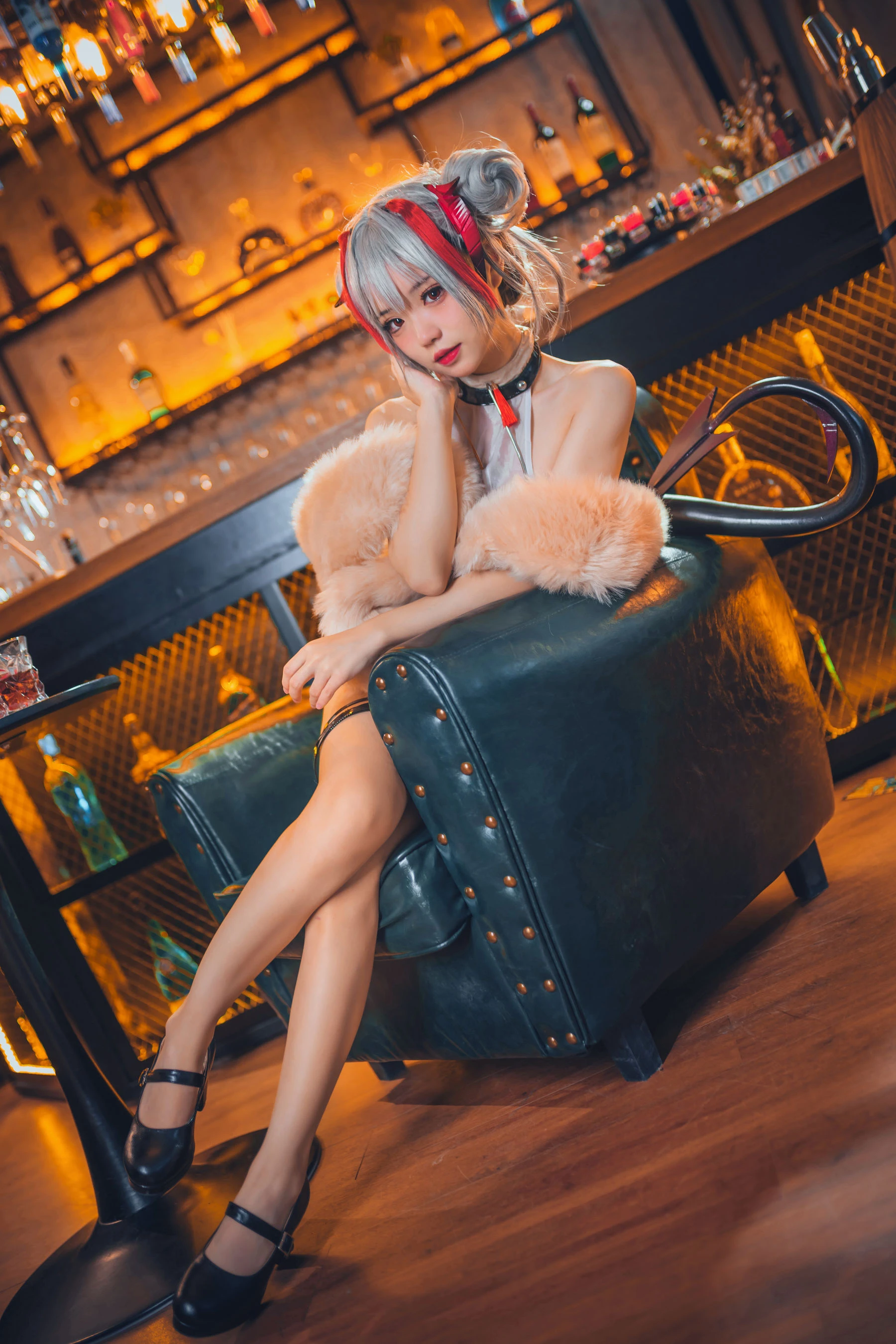 花柒Hana – 明日方舟 守夜冠军 W插图5