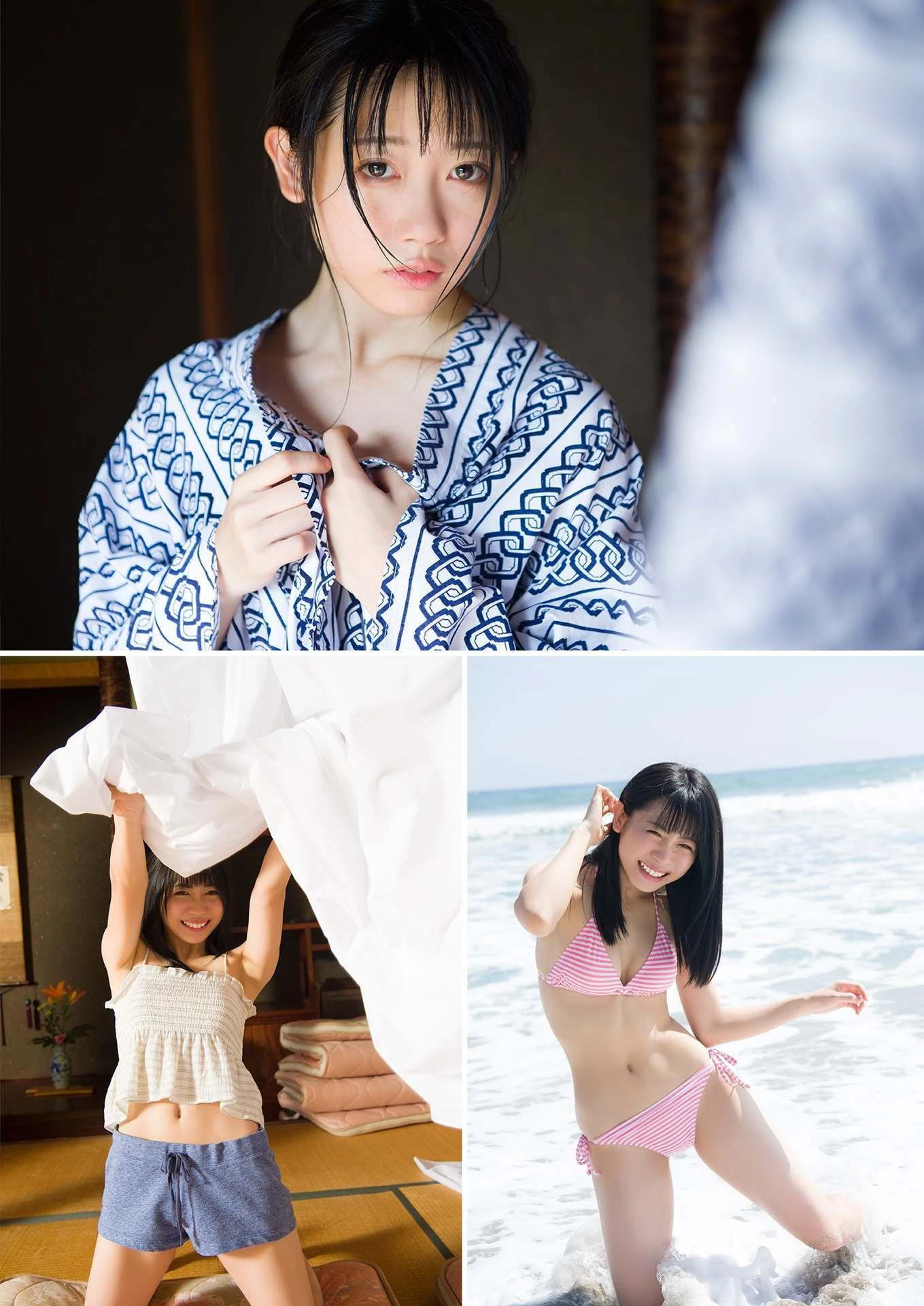 制コレ18「セイシュン合宿イン伊豆國！！」插图4