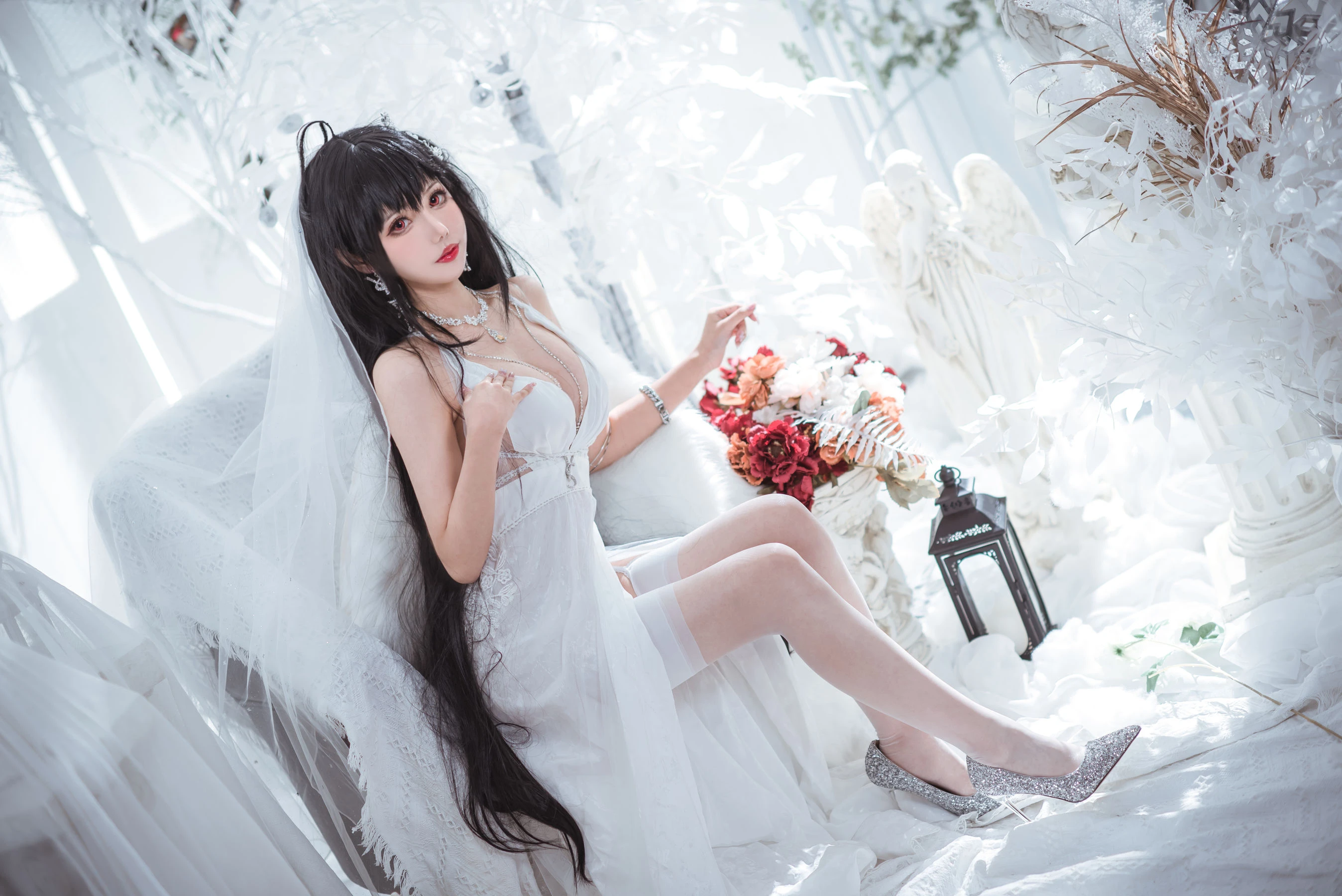 仙女月 – 大凤花嫁插图6