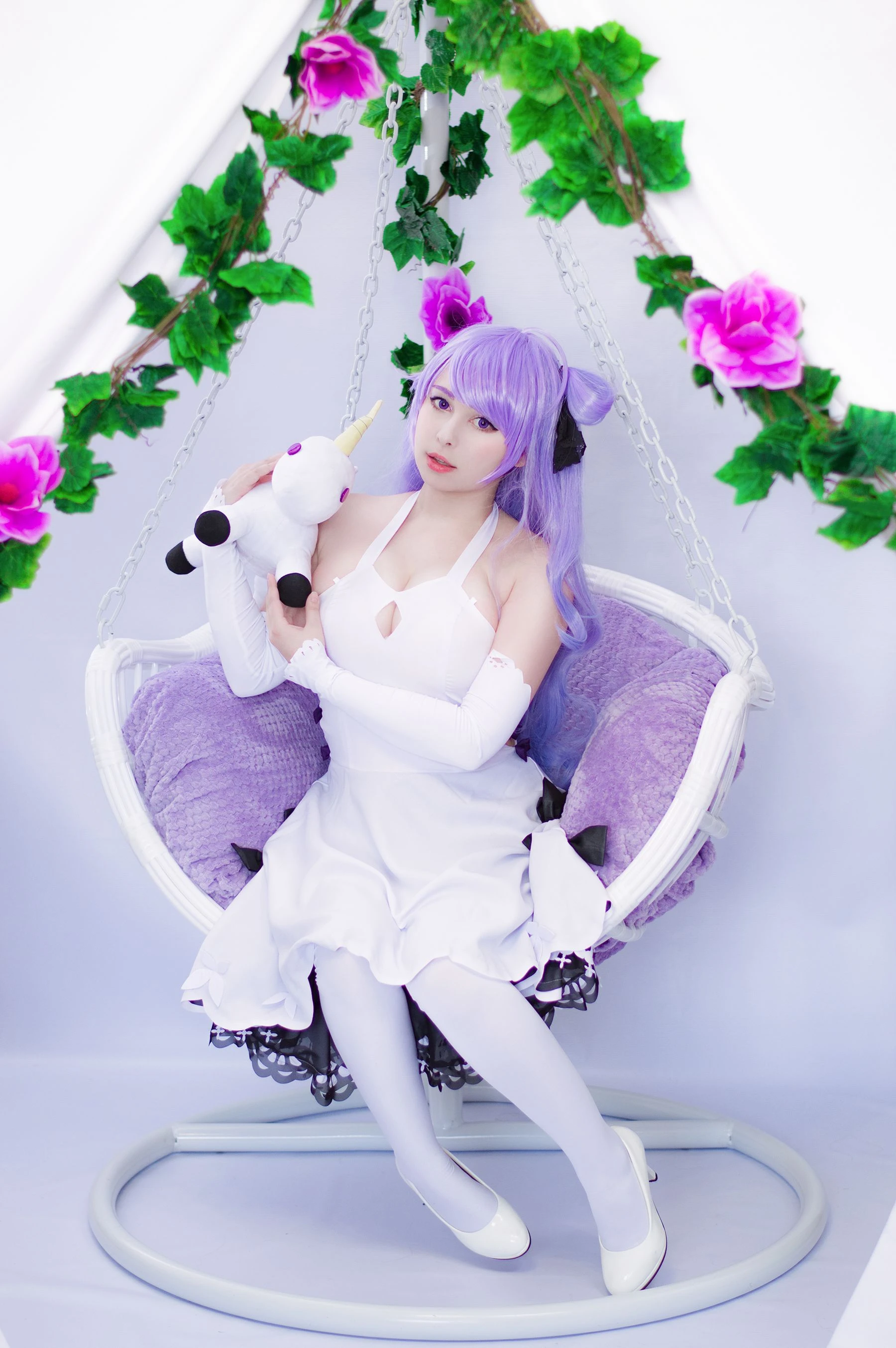 Yoshinobi – Unicorn (Azur Lane)插图1