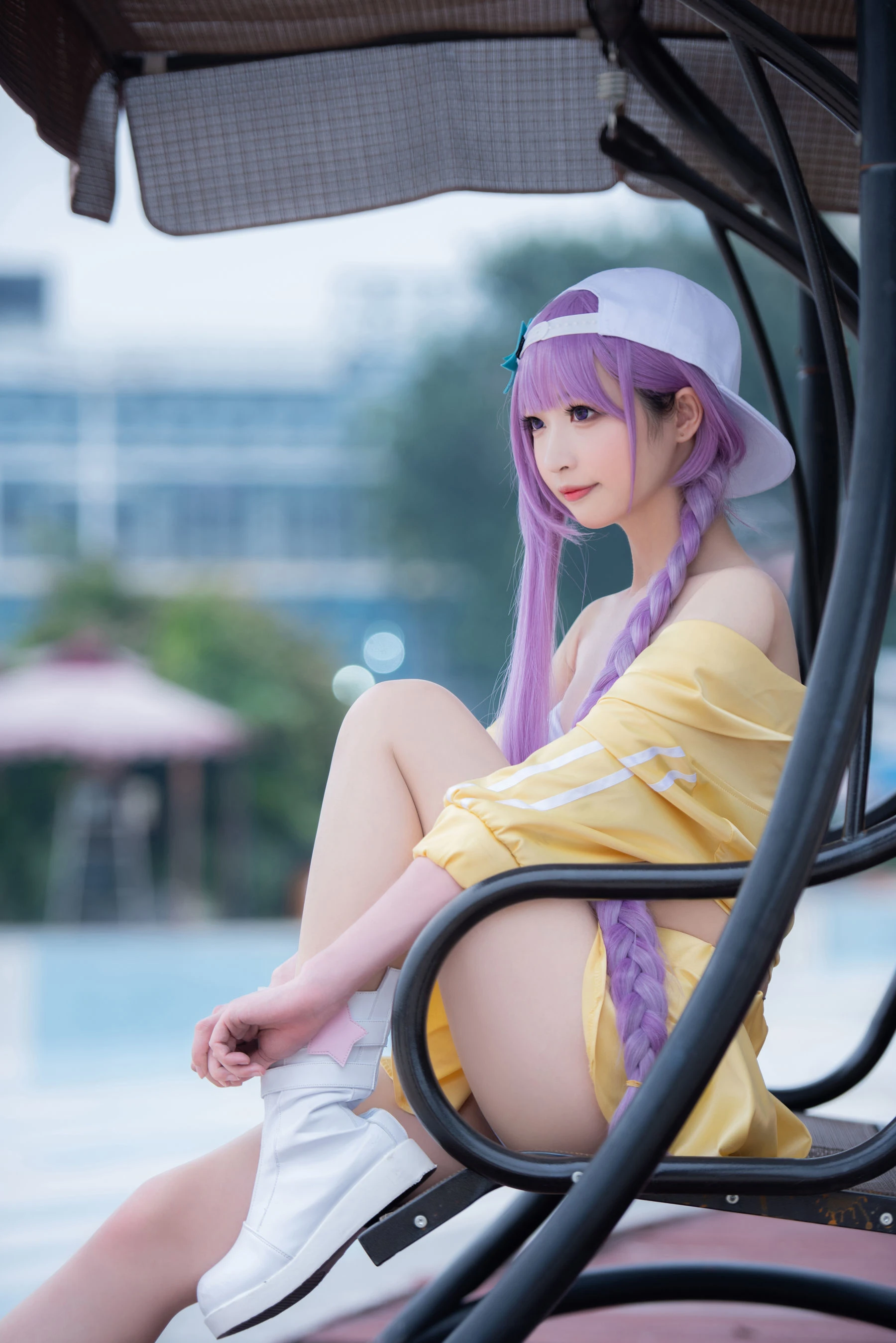南宫 – 性感魔女插图3