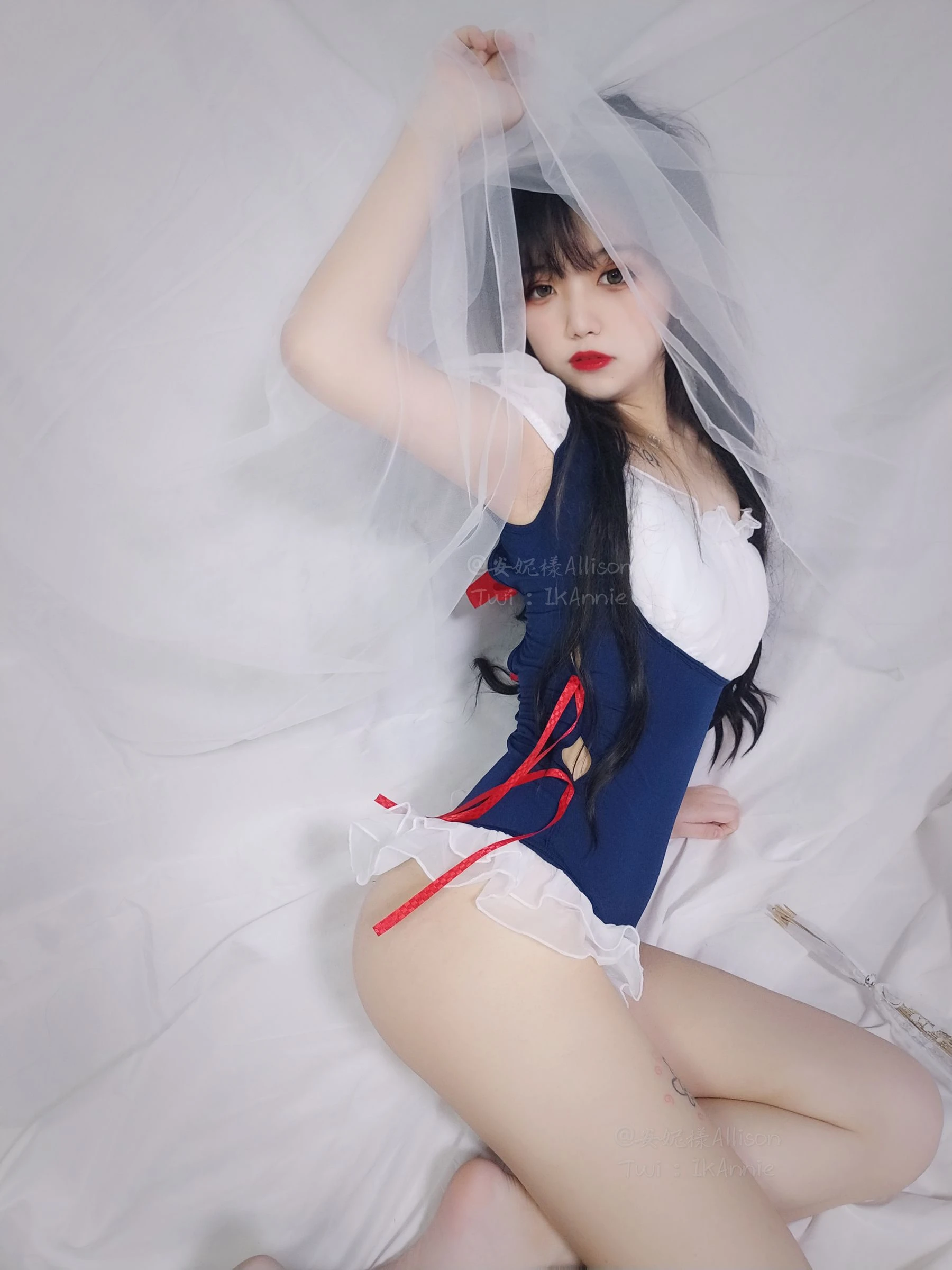 安妮 – 白雪姬泳装插图7