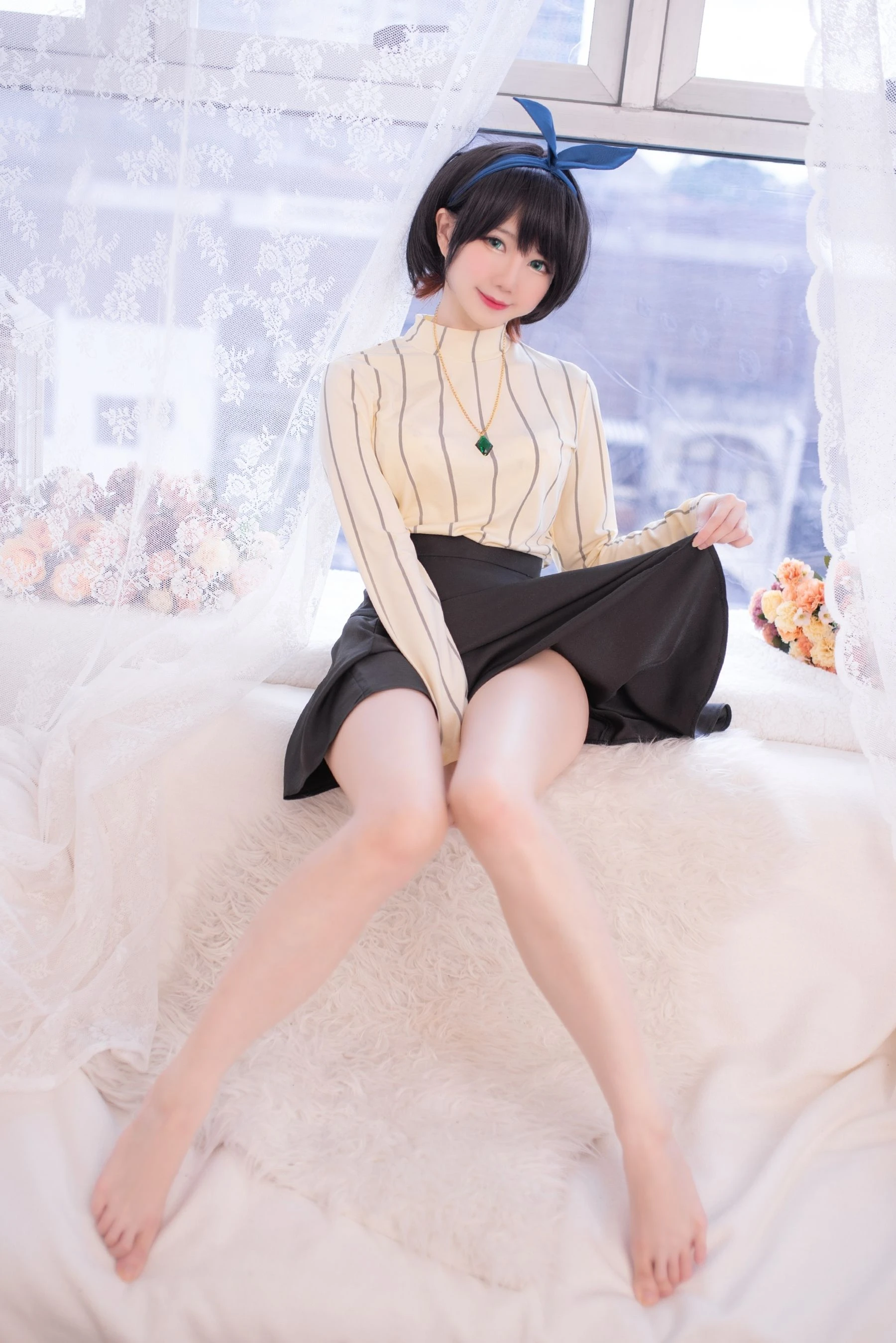 Sally Dorasnow – Ruka Sarashina插图6