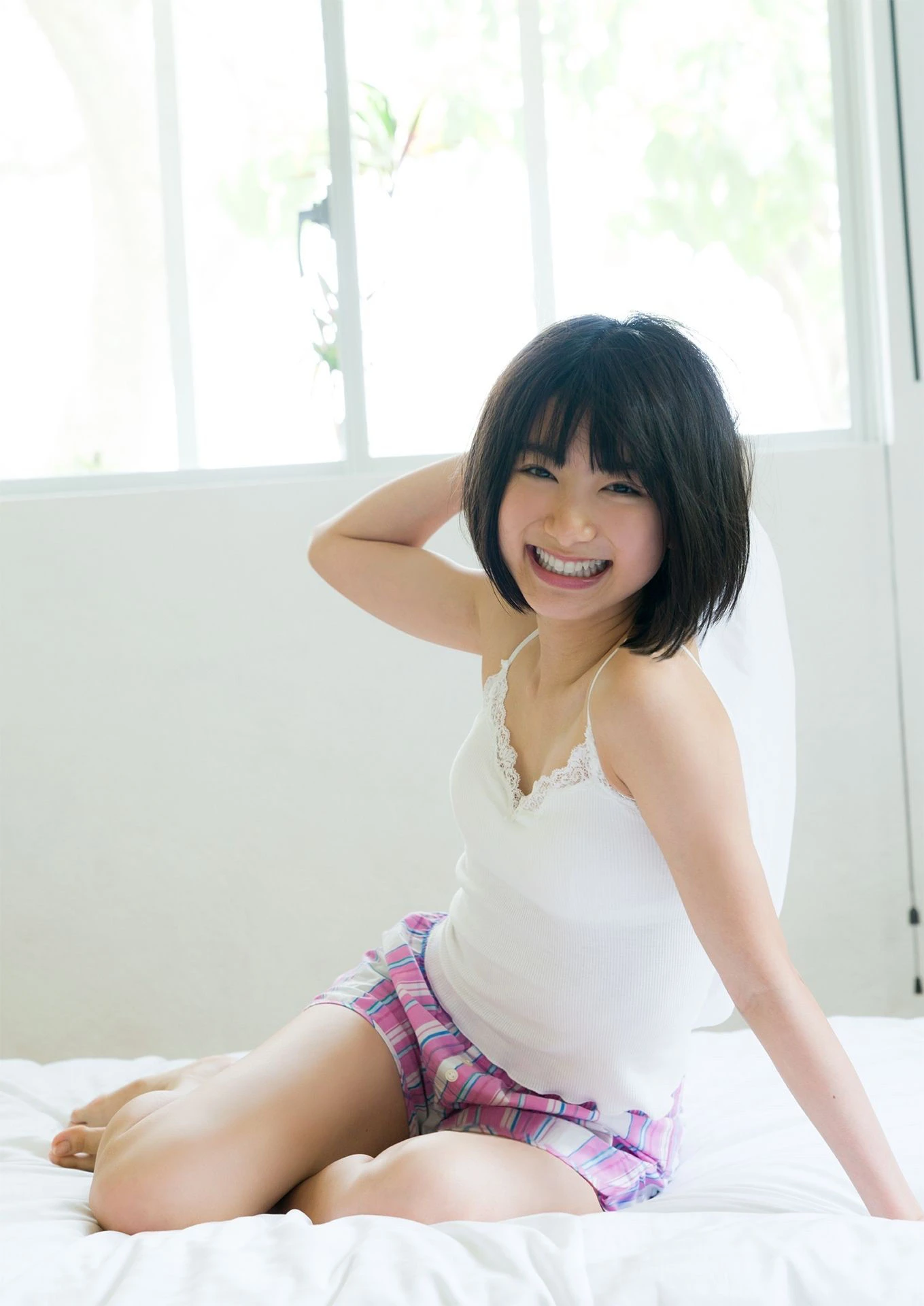 Ikema Natsumi 池間夏海写真集 「なつみ」写真集插图8