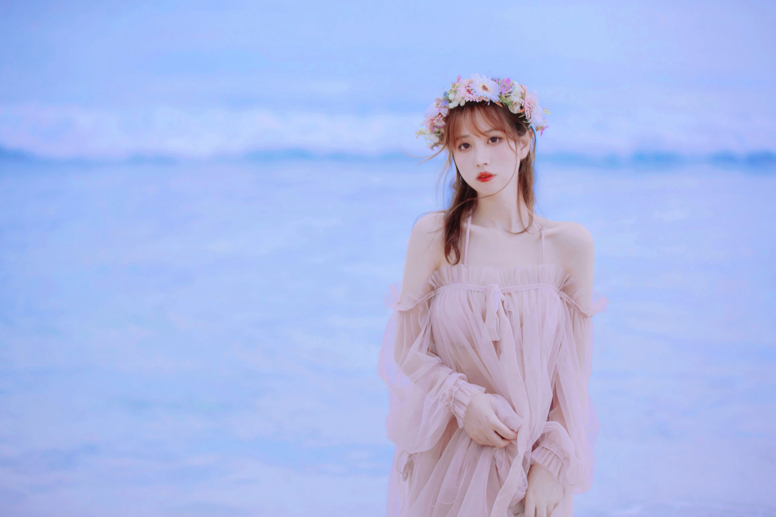 次元少女念雪ww – 白桃汽水插图5