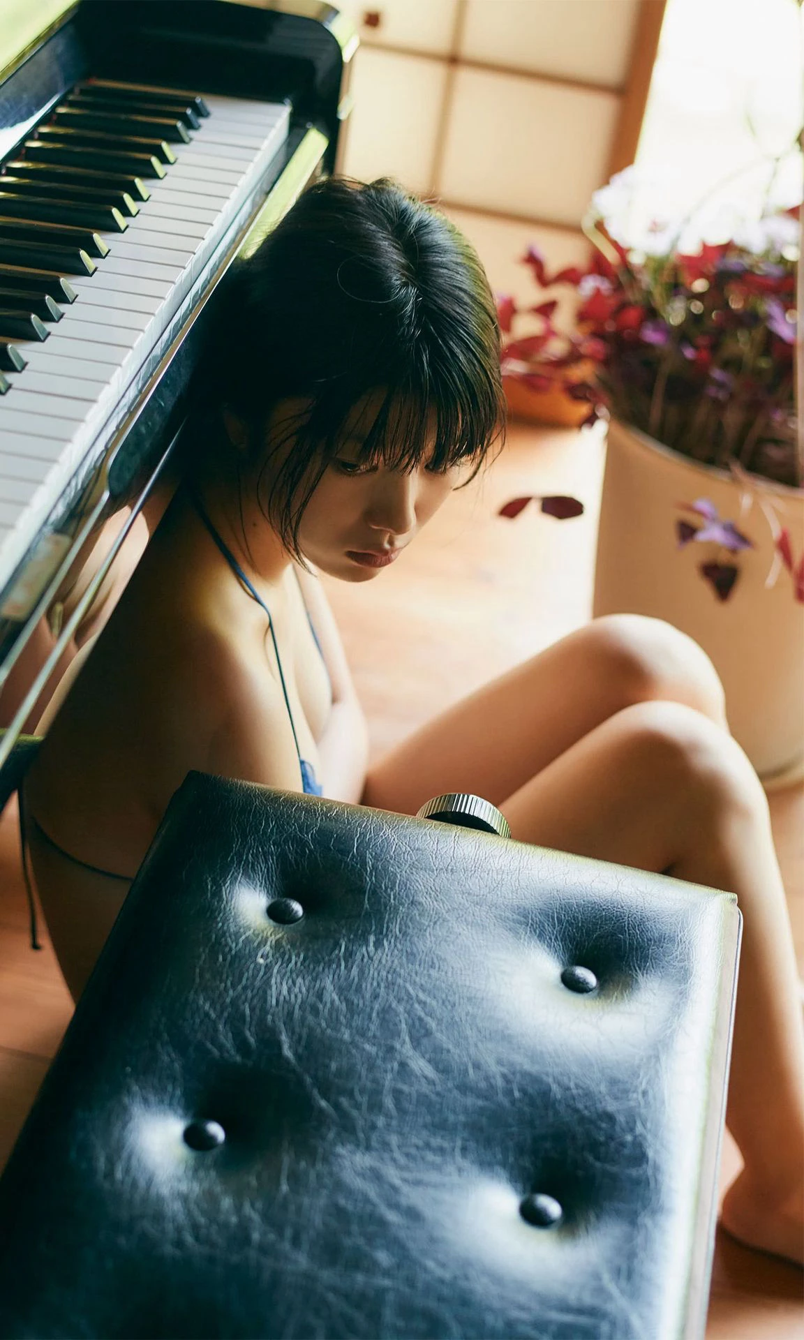 Fumika Baba 馬場ふみか 『VOYAGE』插图8