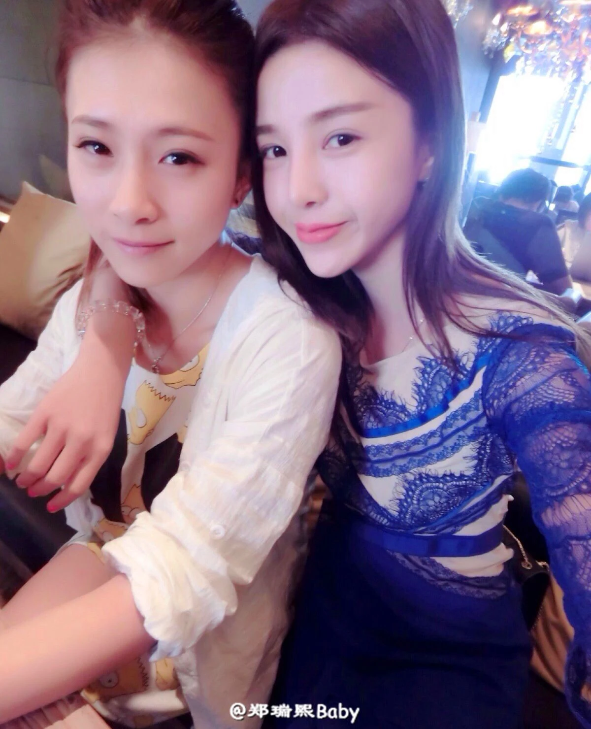 郑瑞熙Baby – TuiGirl推女郎性感嫩模私密照高清图片合辑插图4