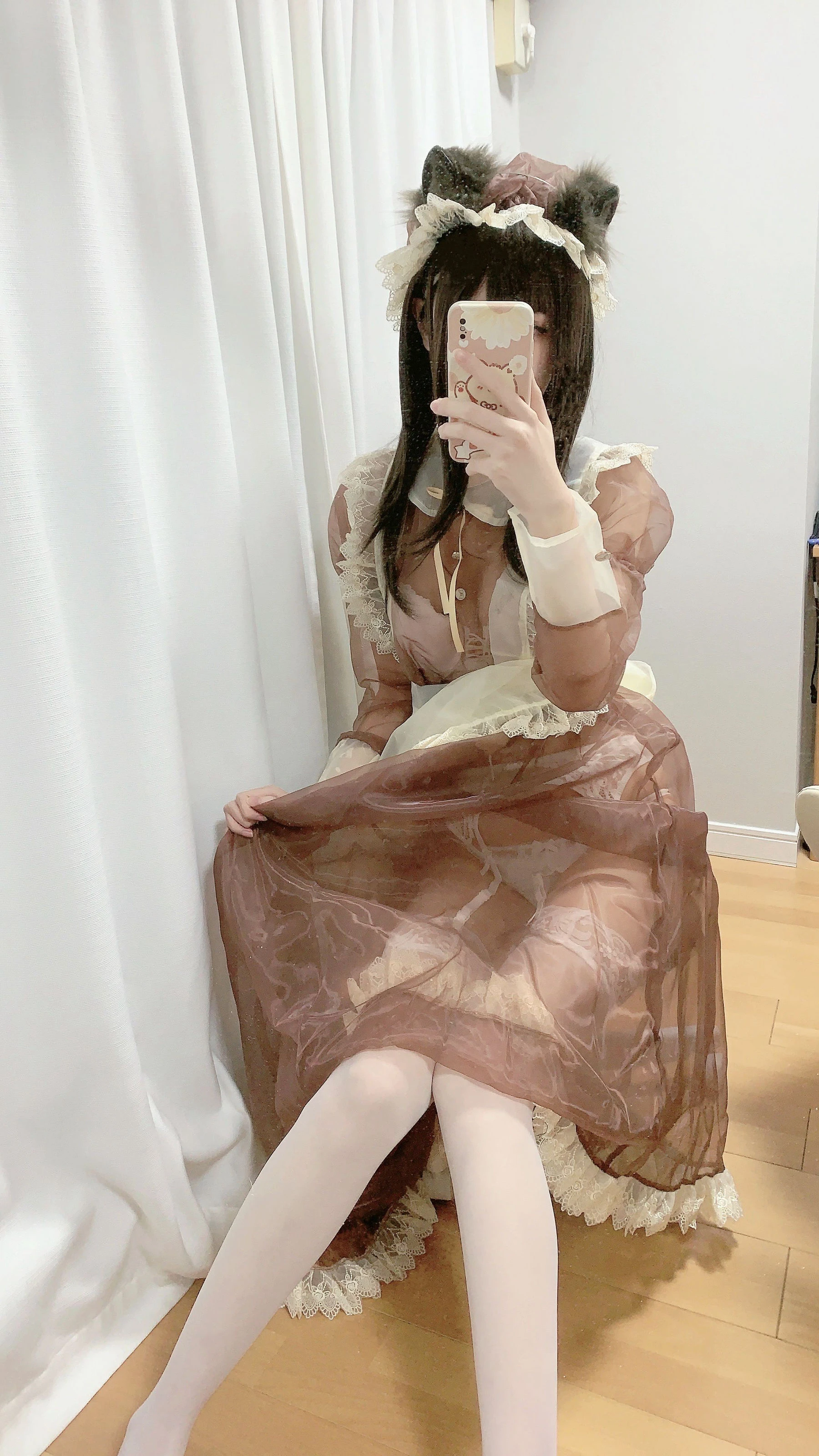 千阳(ちよ) – 女仆插图6