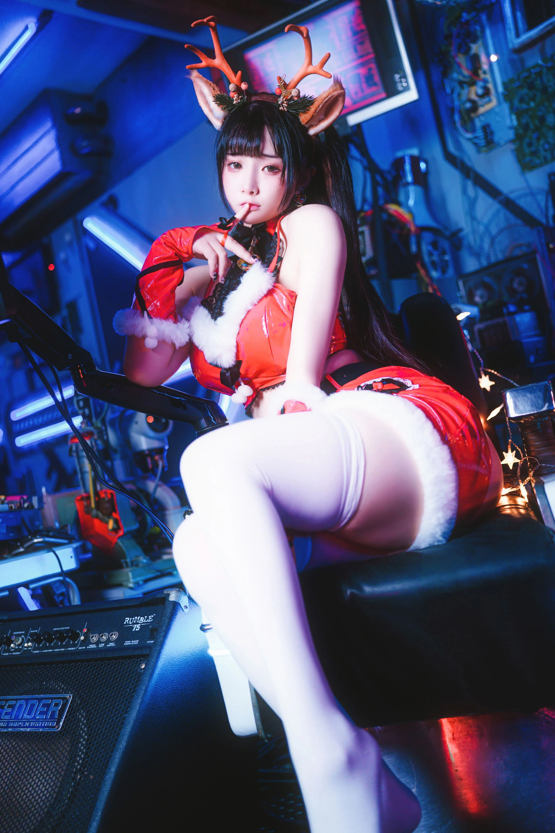 落落Raku – Dear Deer插图2