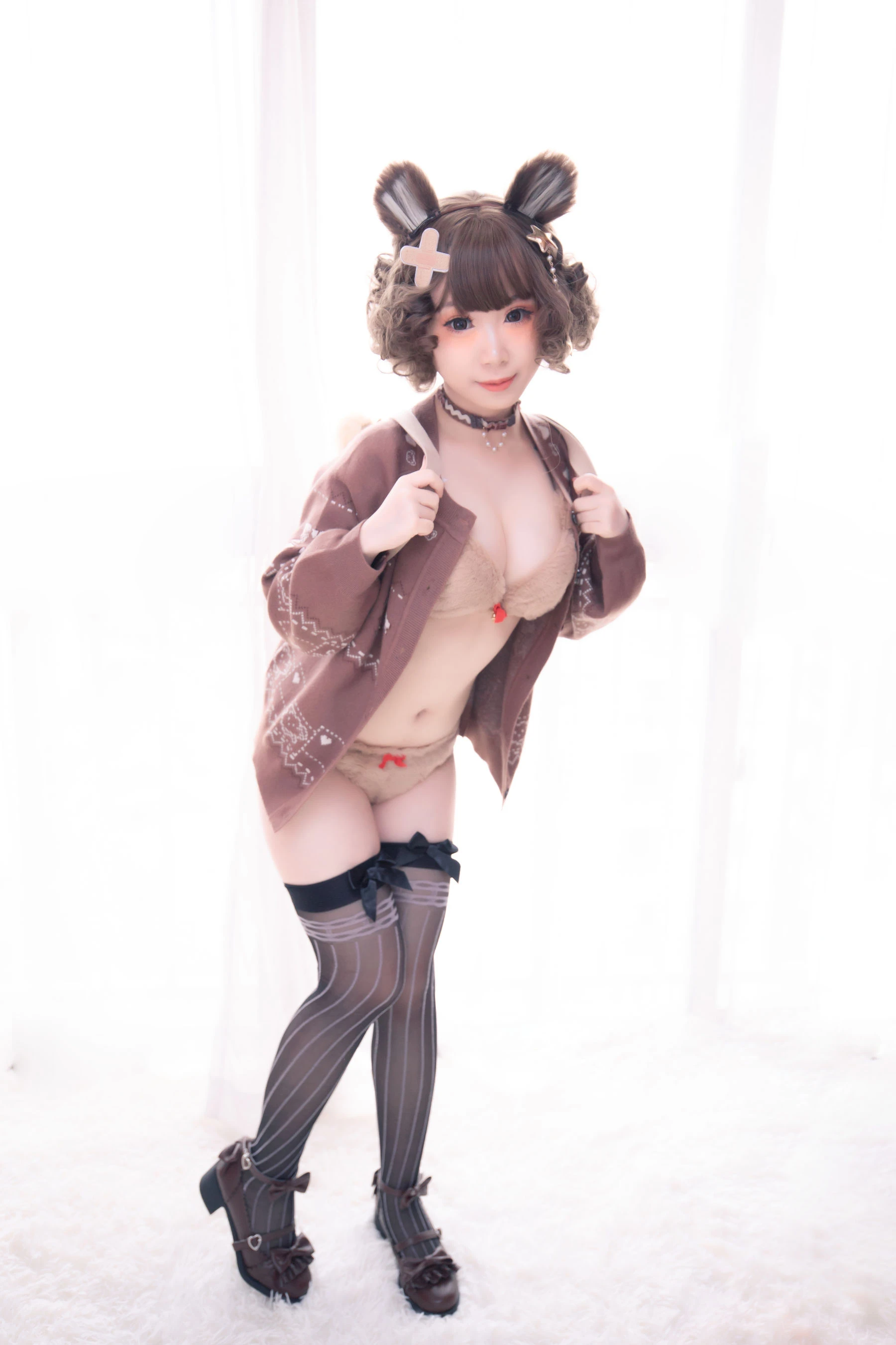 胡桃猫Kurumineko – 熊熊插图8