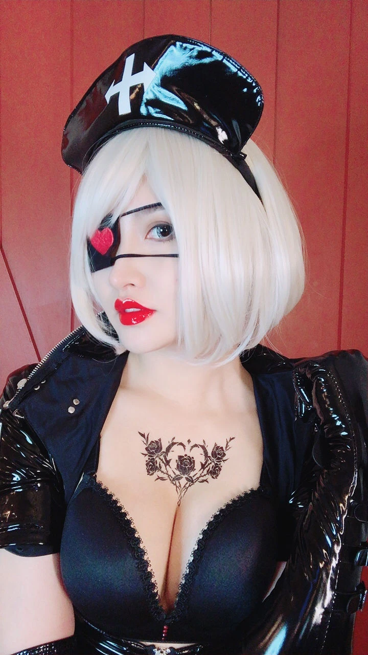 MisswarmJ – Nurse 2B phone contents插图1