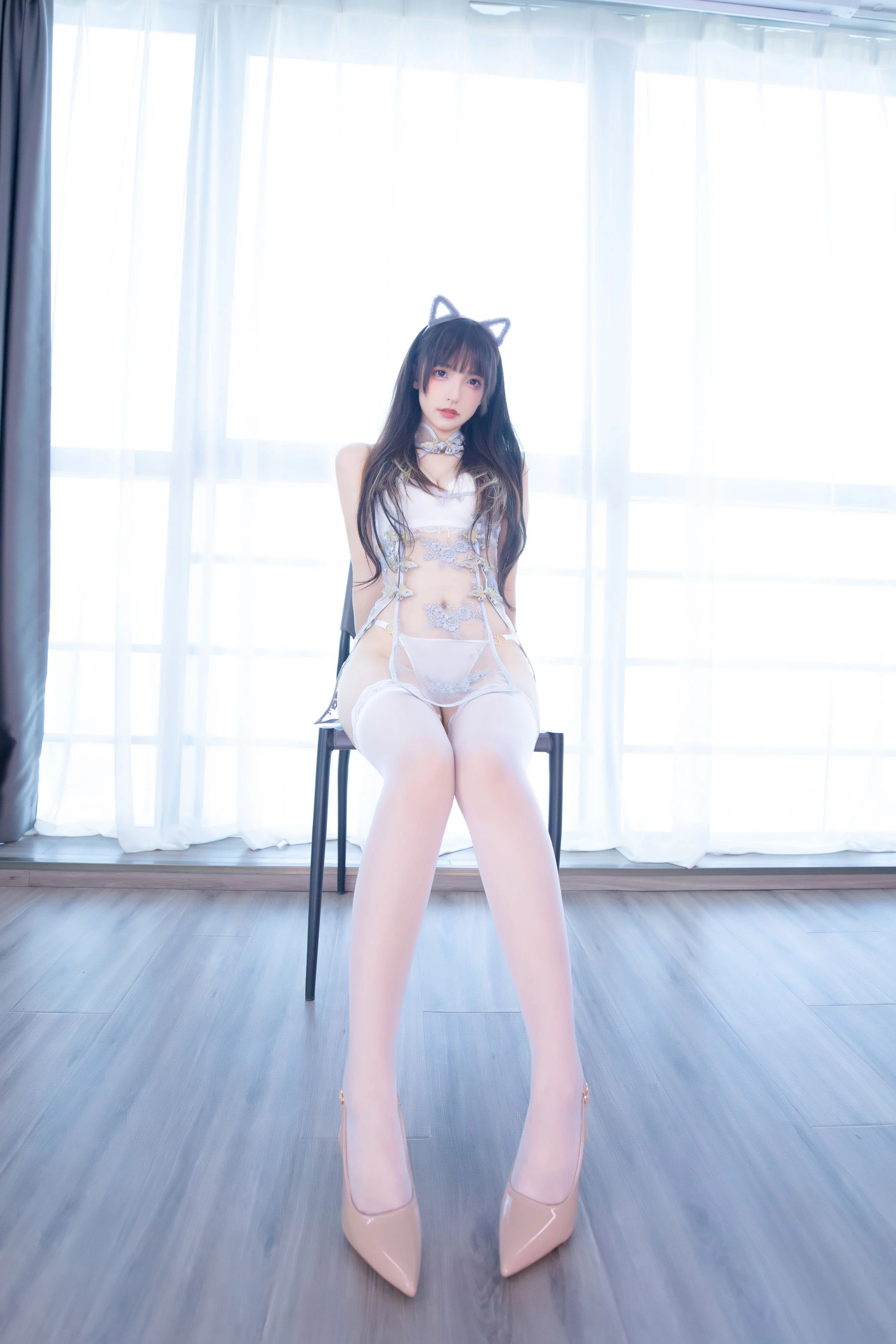 萝莉神楽板真冬 之羞涩喵喵高清在线欣赏-撸撸奈子