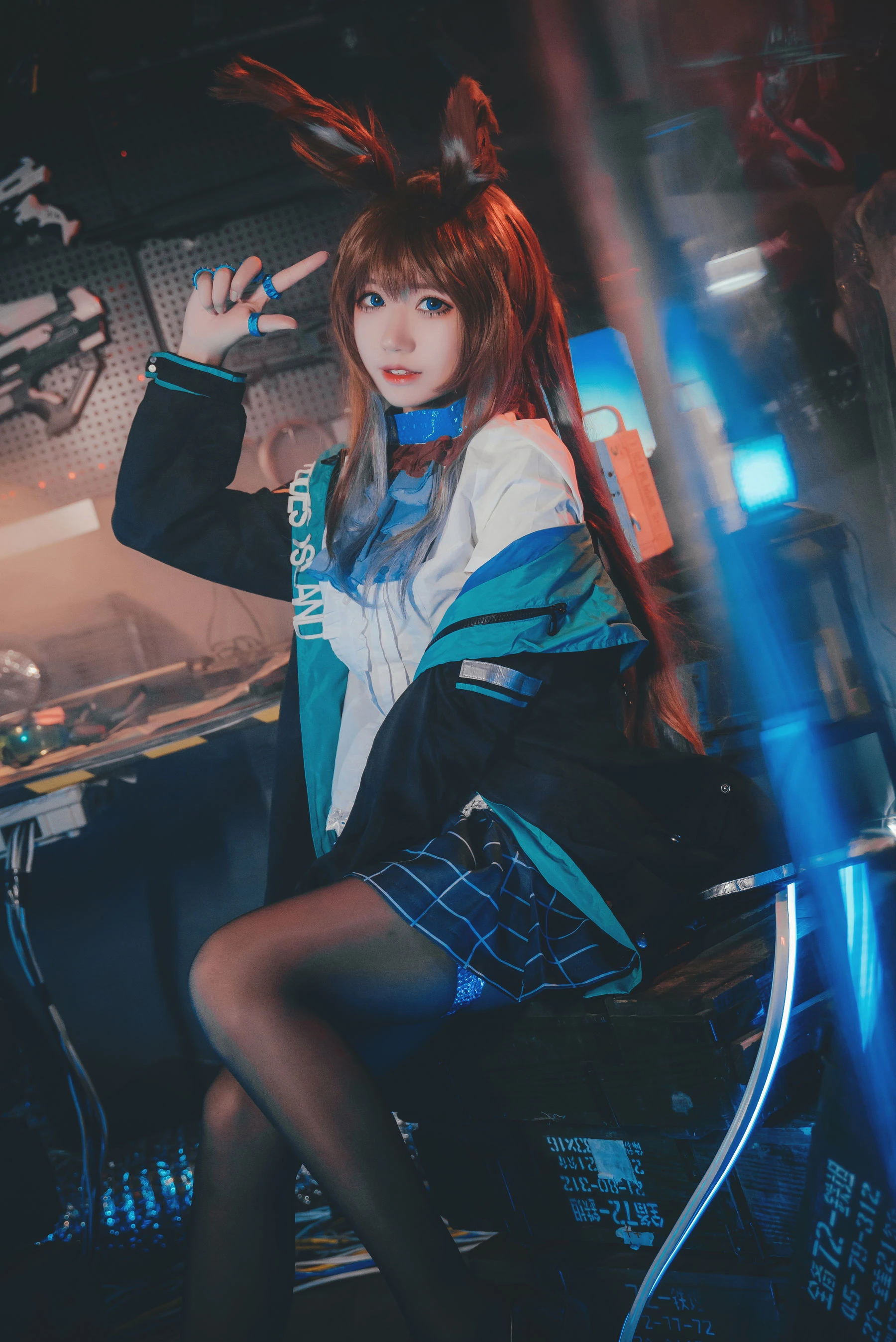 猫君君MaoJun – 明日方舟 阿米娅插图6
