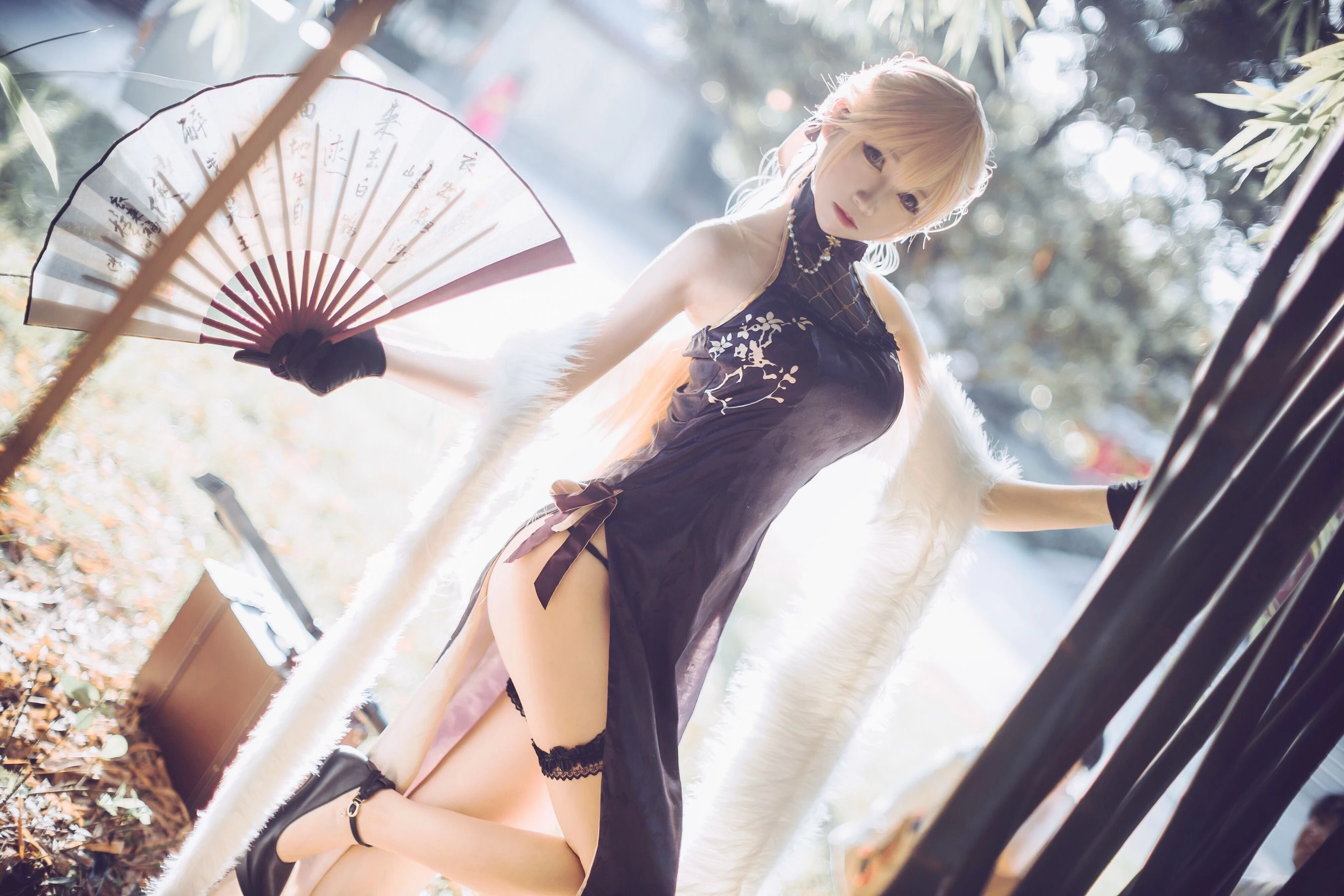 Coser衣衣 – 少女前线 紫雨心插图2