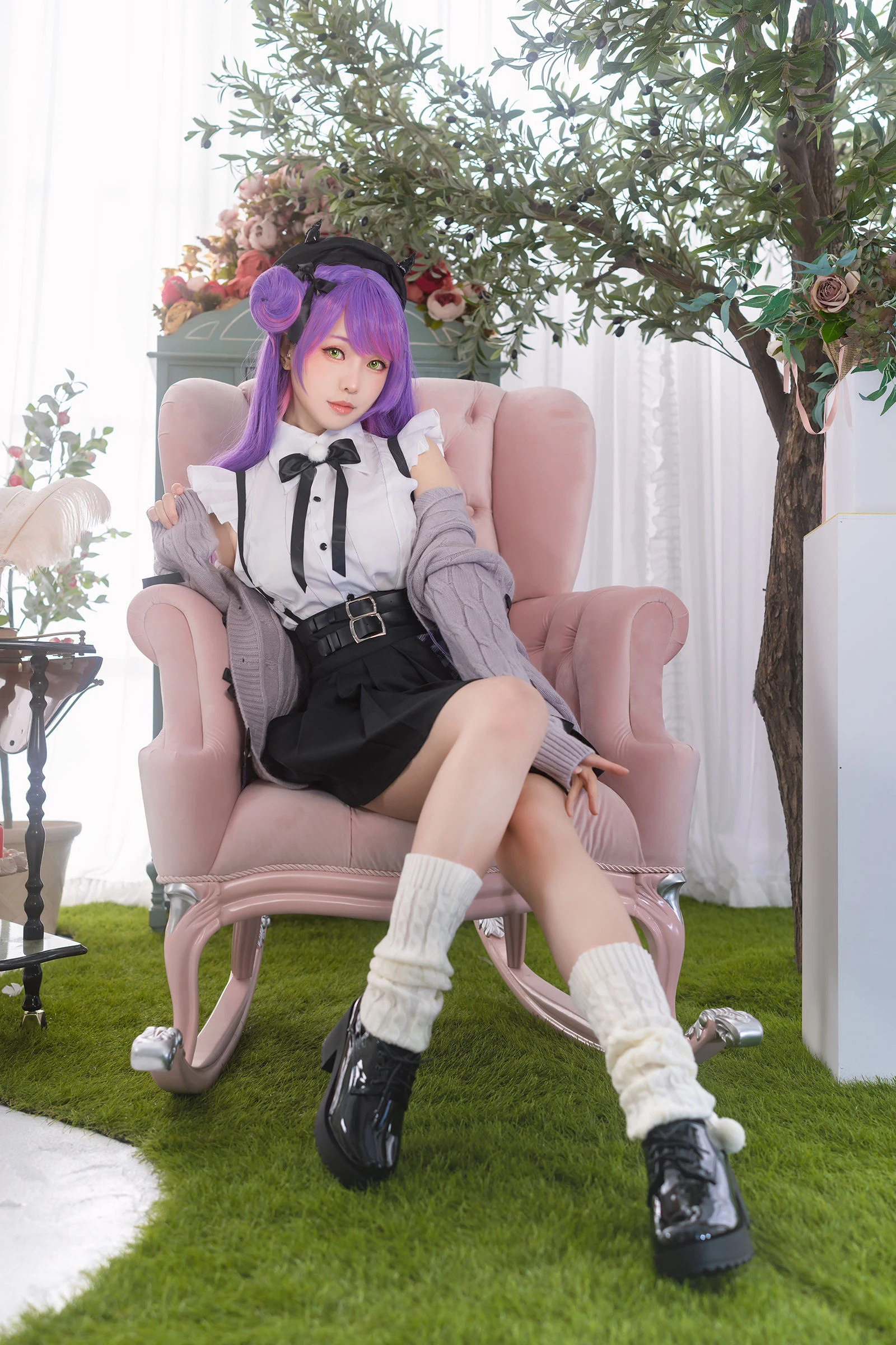 Ely_eee(ElyEE子) – Towa Tokoyami插图2
