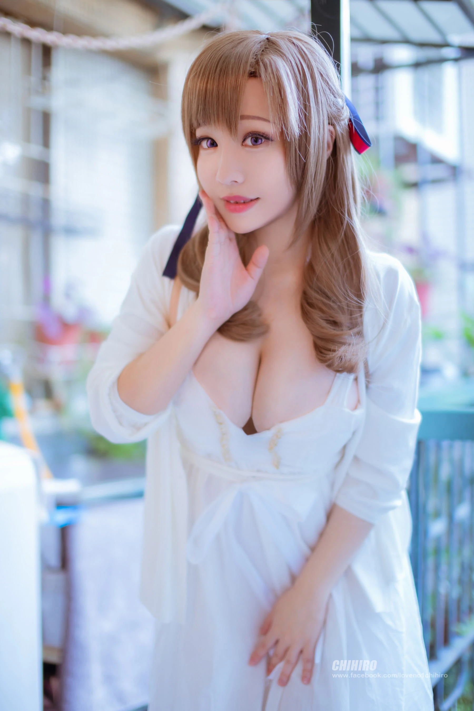 Cos妹子千寻 – 大好真真子插图6