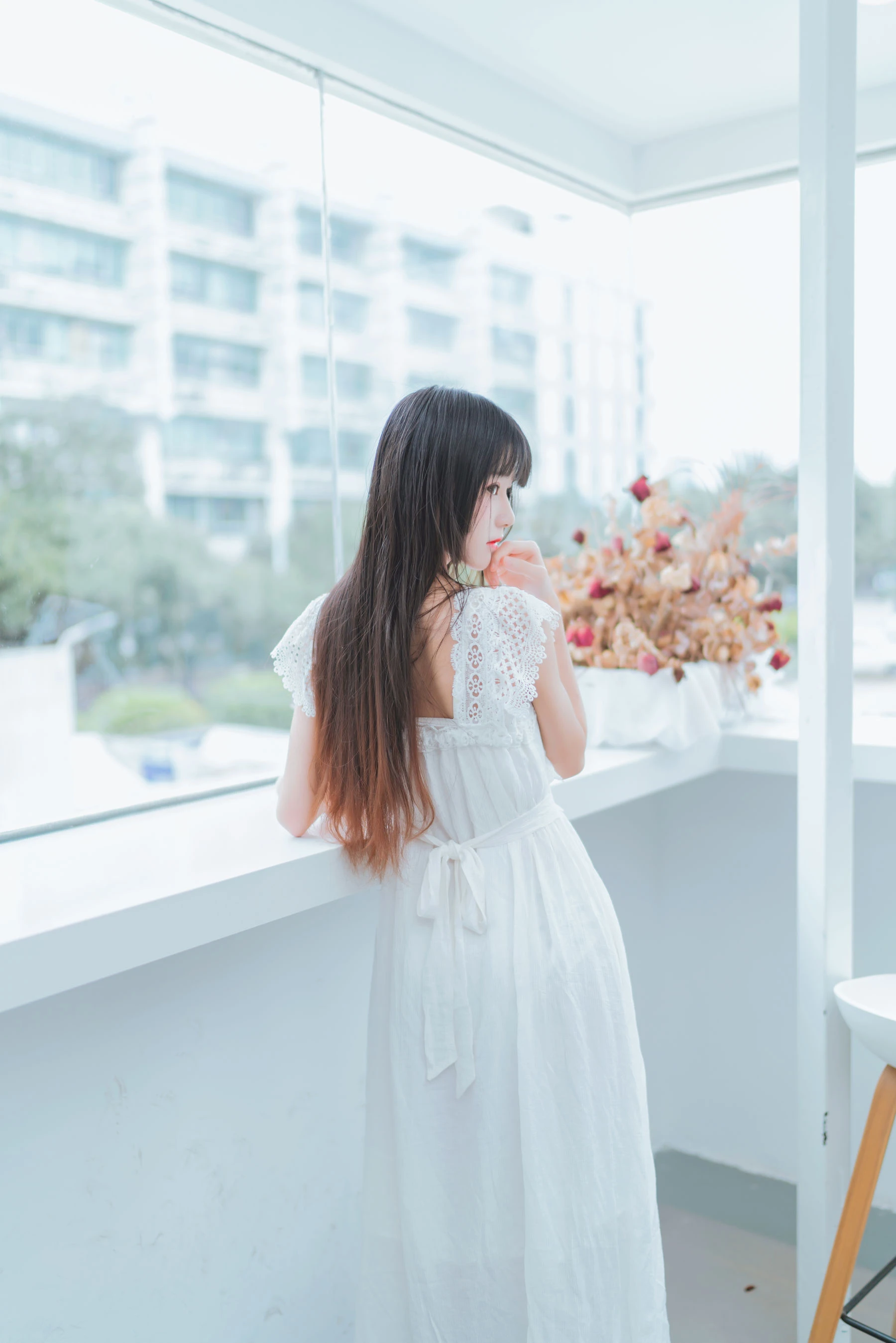 桜桃喵 – 清新之白花花高清在线欣赏-撸撸奈子