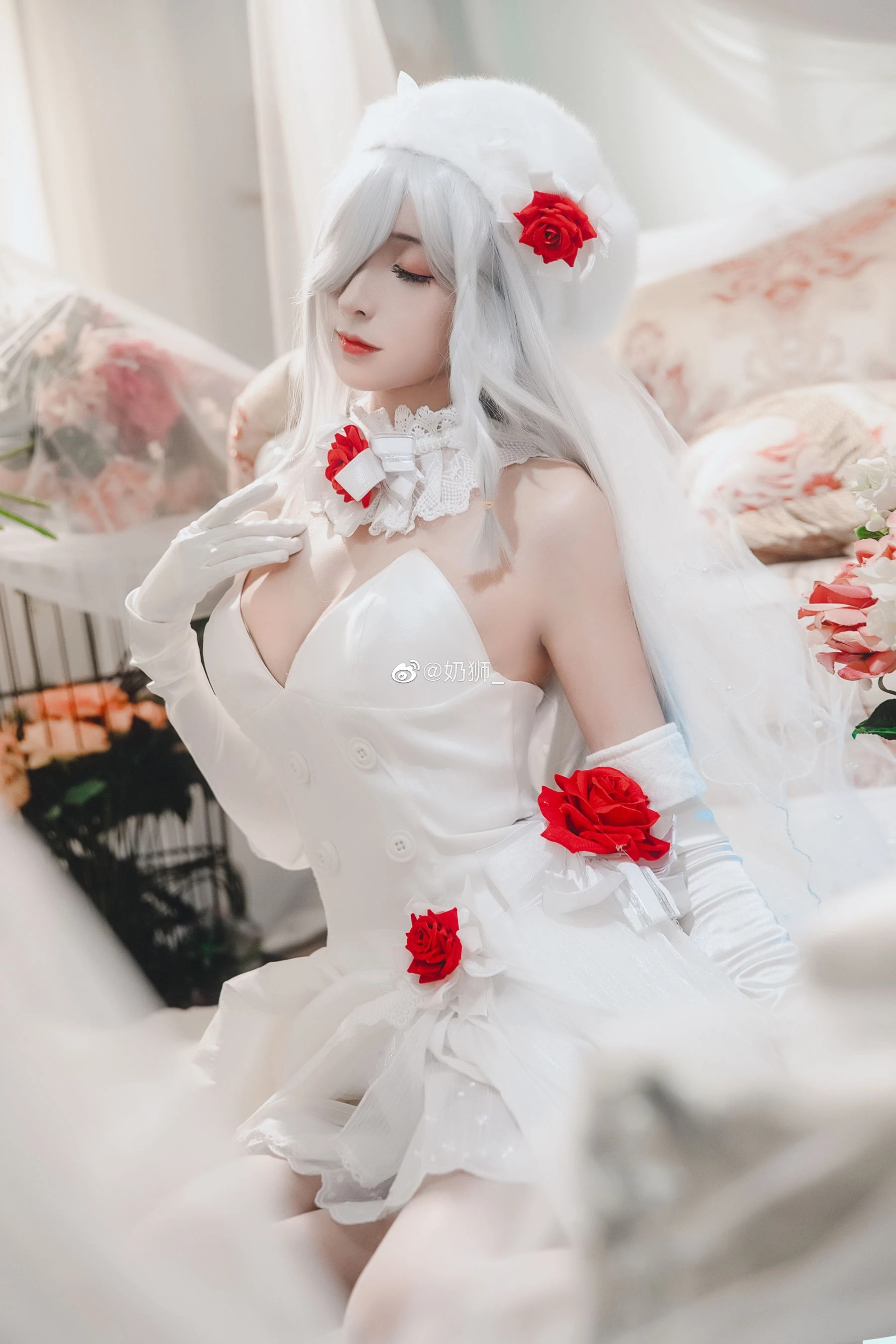 奶狮不咬人 – G36C插图8