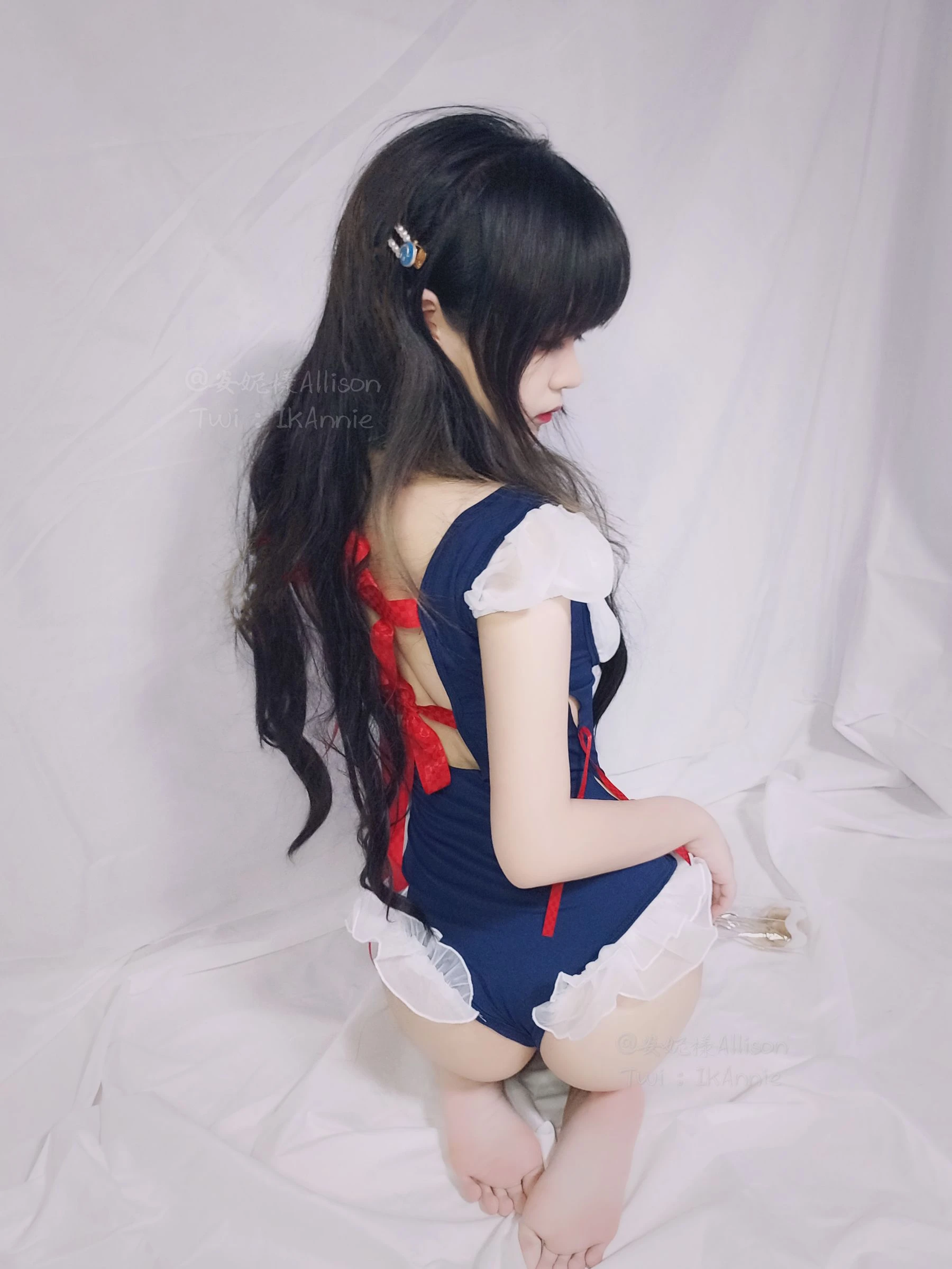安妮 – 白雪姬泳装插图5