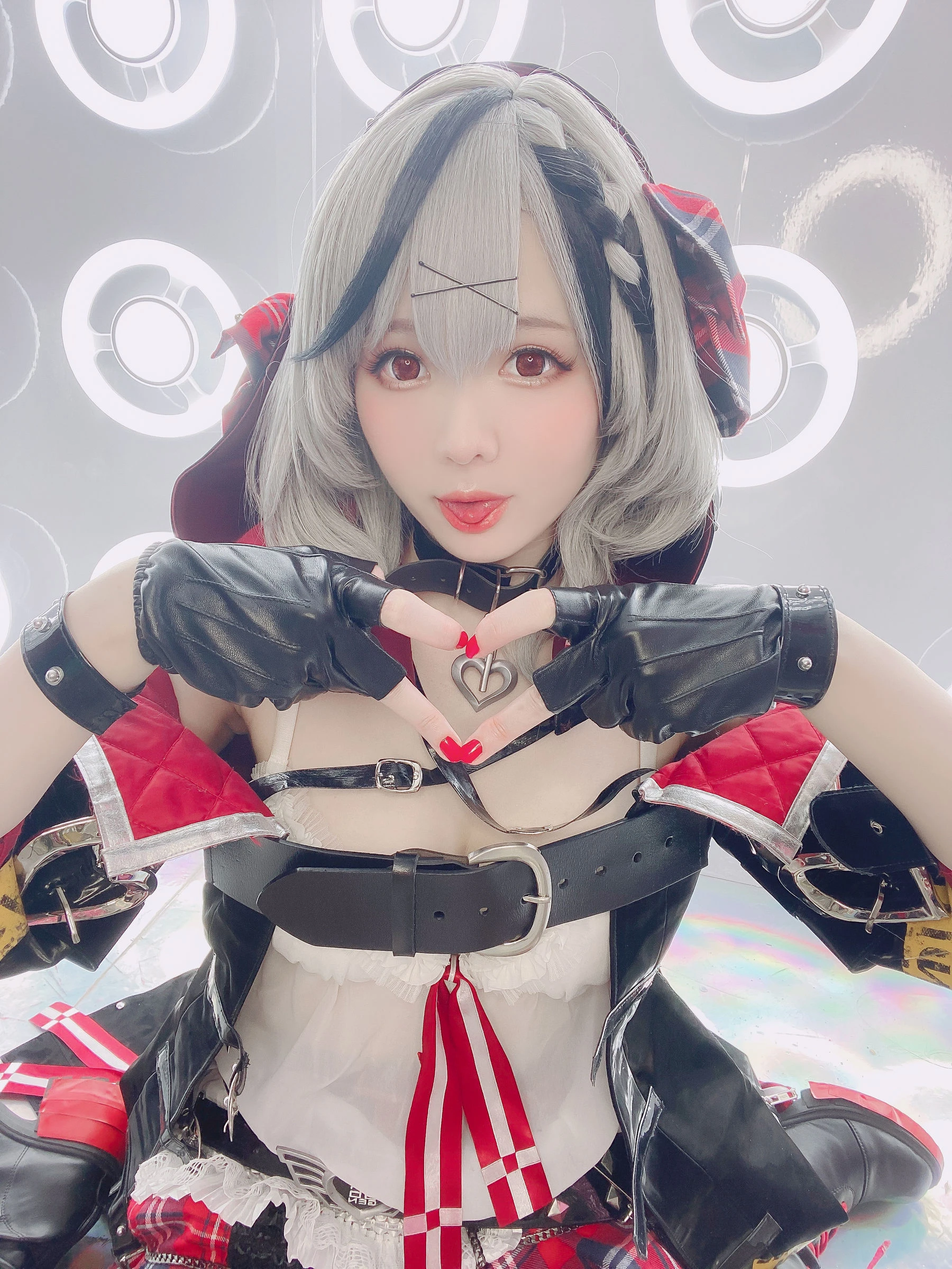 微博妹纸霜月shimo[fantia] 2022-12-11 沙花叉クロヱちゃん！插图5