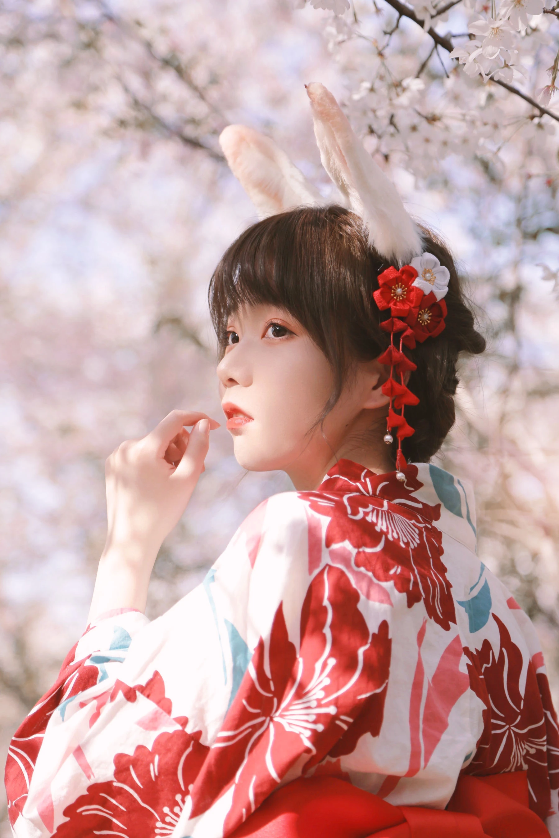 可爱妹子Fushii_海堂 – 樱花兔兔高清在线欣赏-撸撸奈子