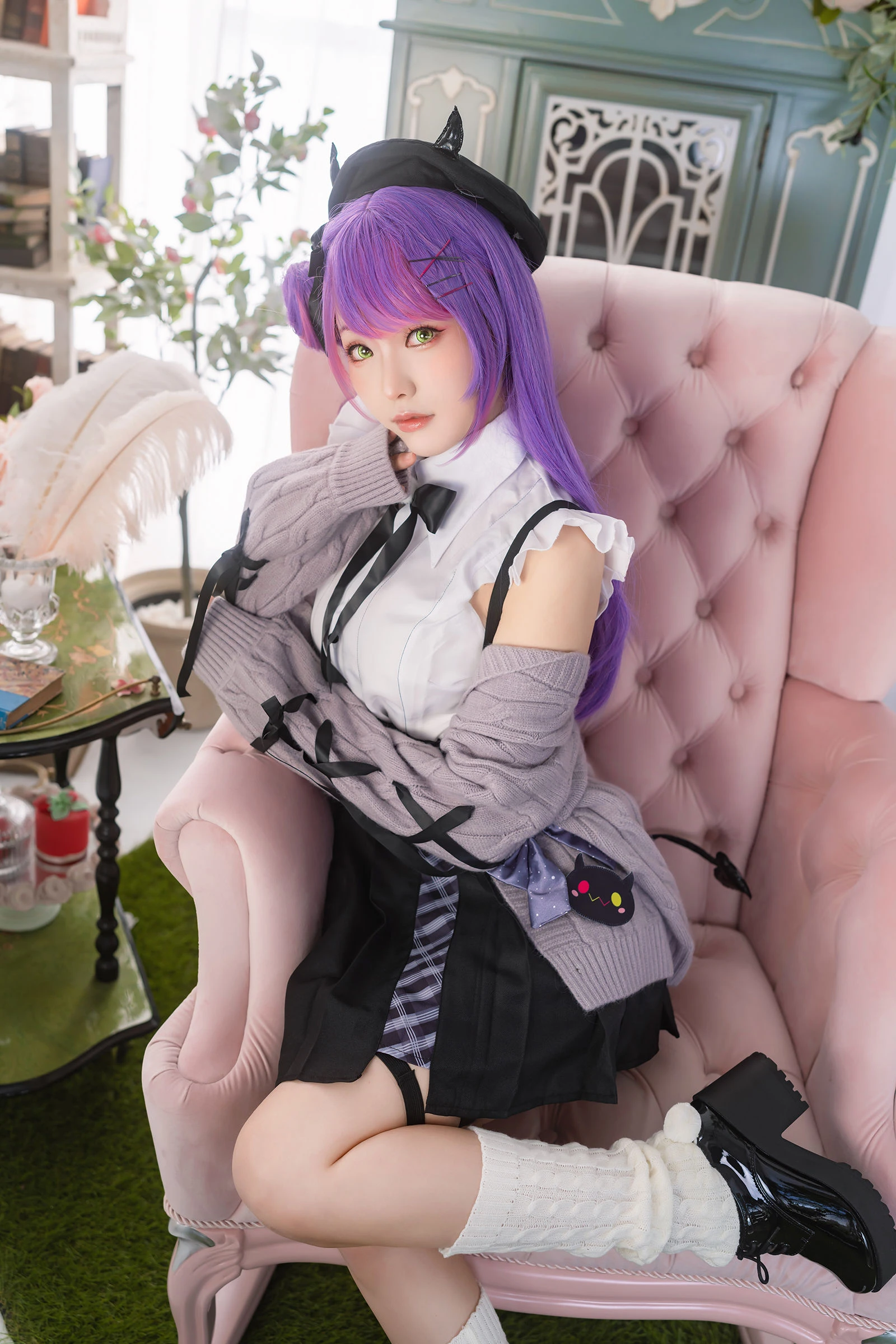 Ely_eee(ElyEE子) – Towa Tokoyami插图7