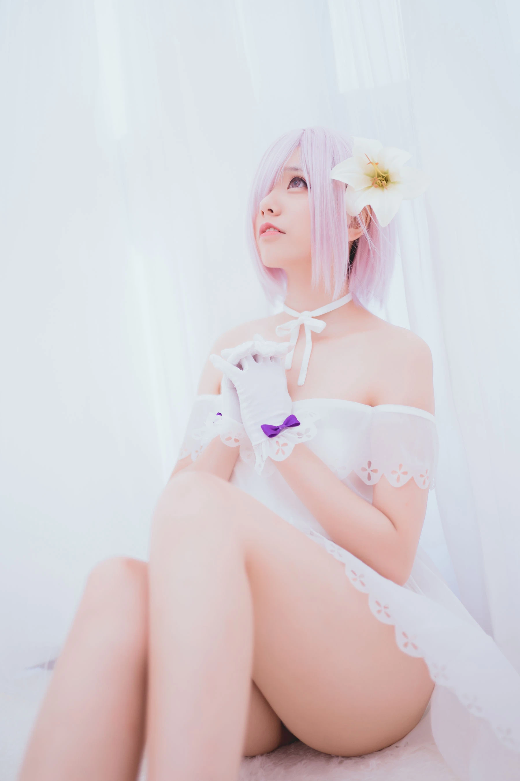 萌系小野妹子w 玛修插图6