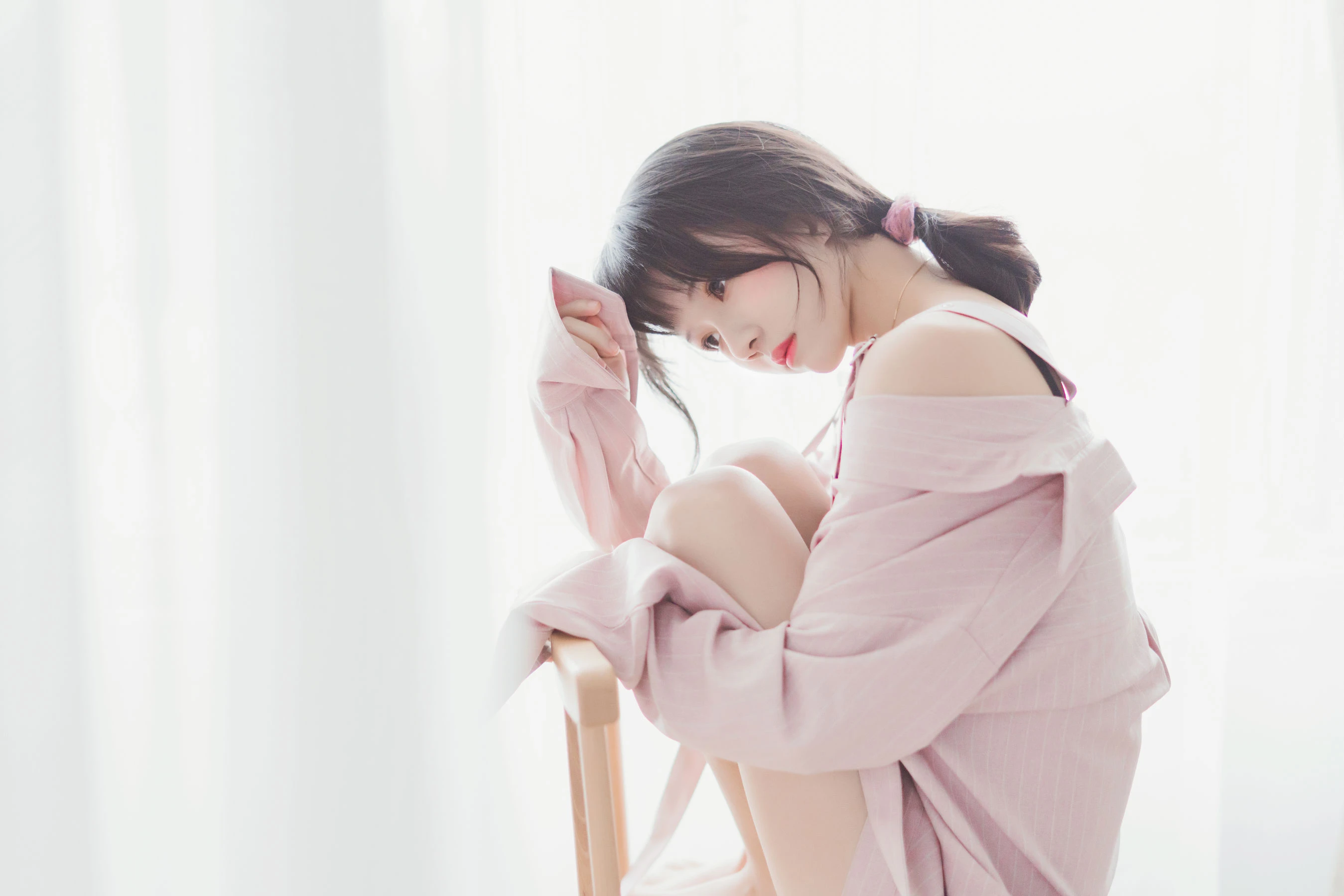 桜桃喵 – 温柔之情书插图7