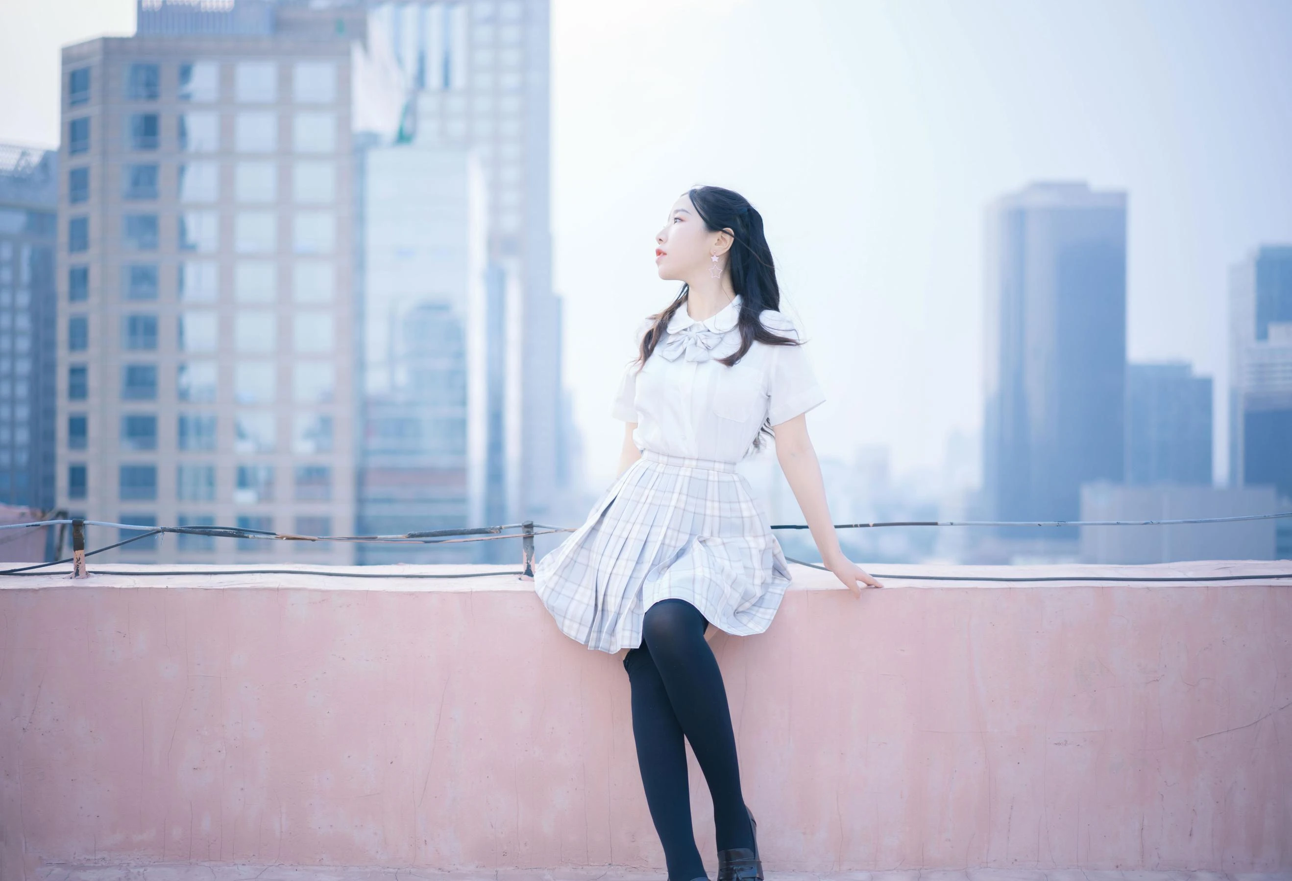 动漫博主穆零Mu0 – 天台jk高清在线欣赏-撸撸奈子