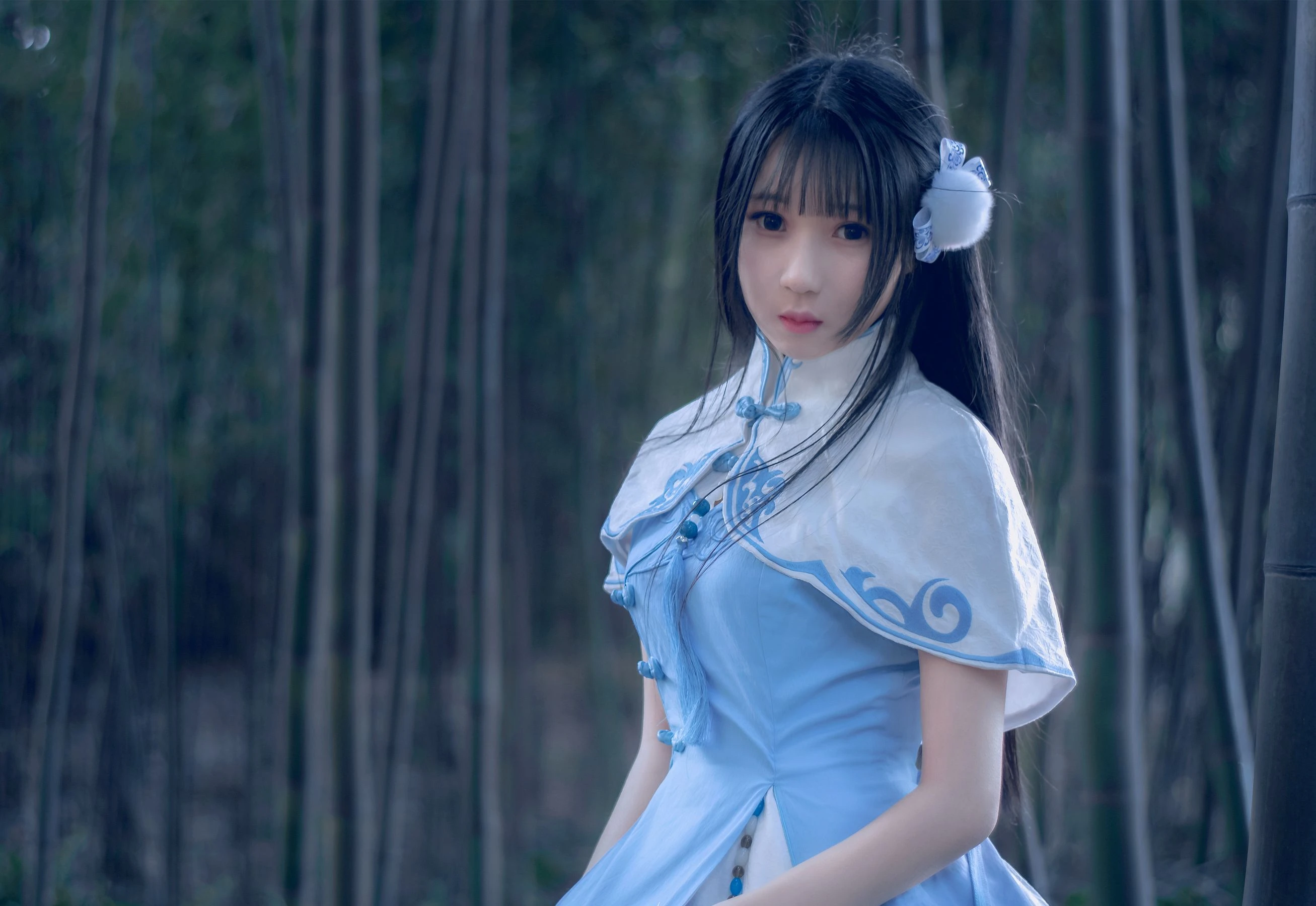 斗鱼主播苏恩惠 汉服插图4