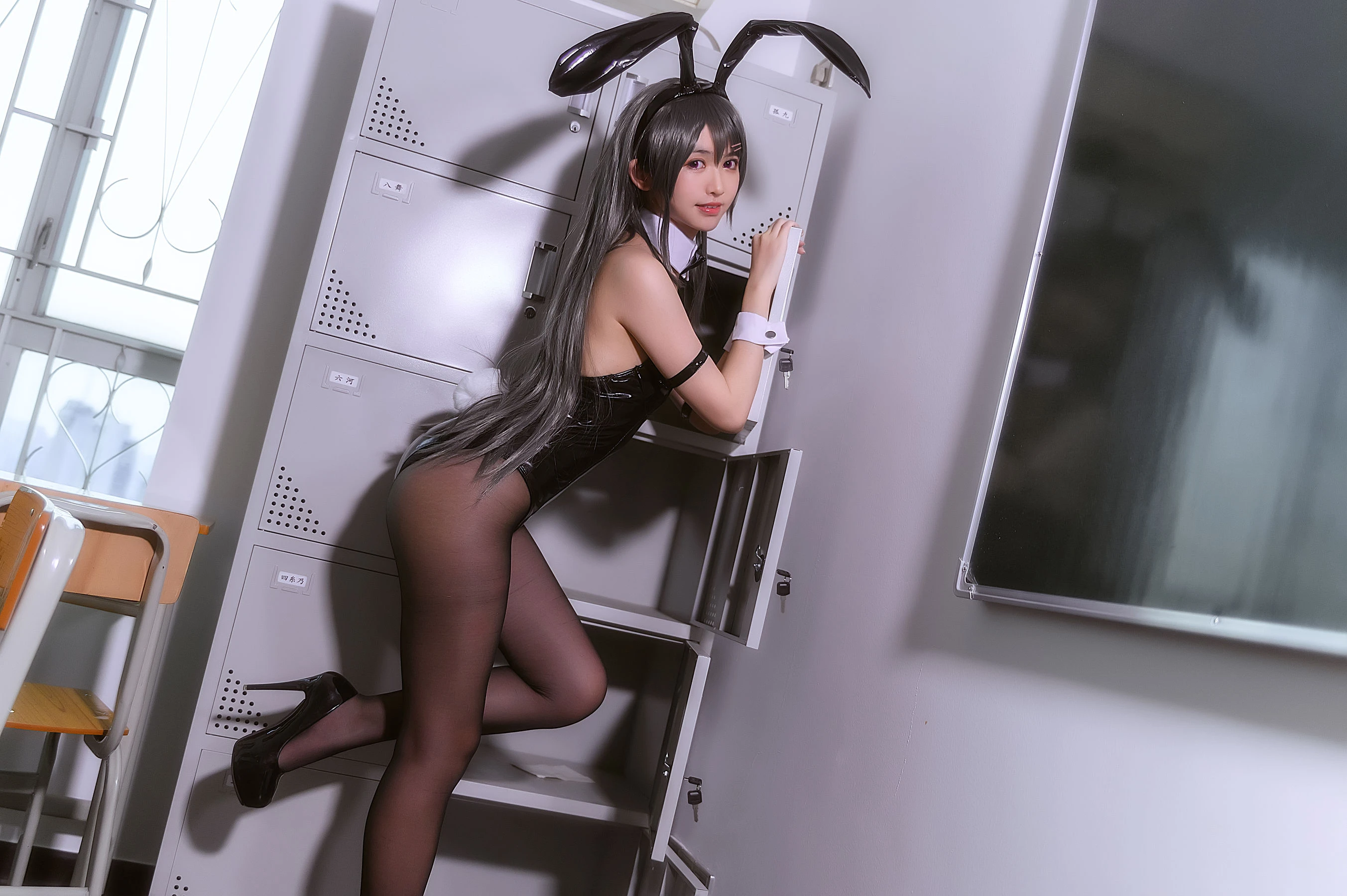 超人气Coser鳗鱼霏儿 猪头学姐插图7