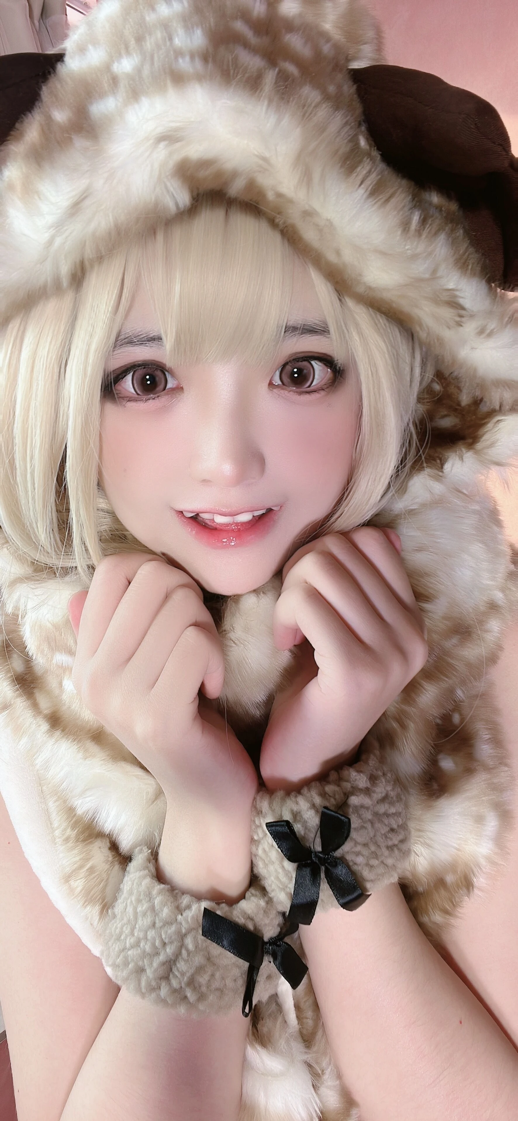 疯猫ss – 麋鹿少女插图6