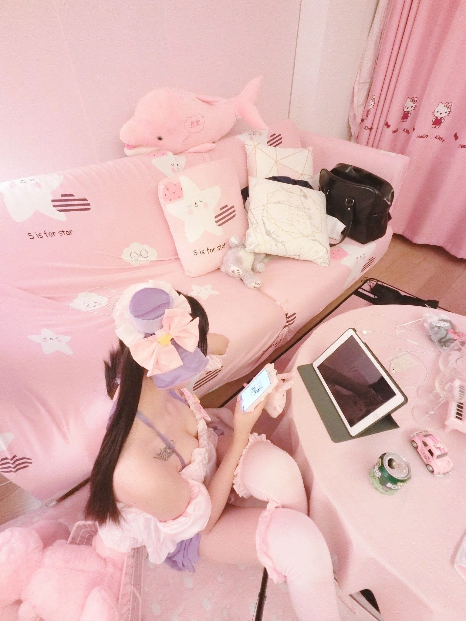 似喵 – 南小鸟插图4