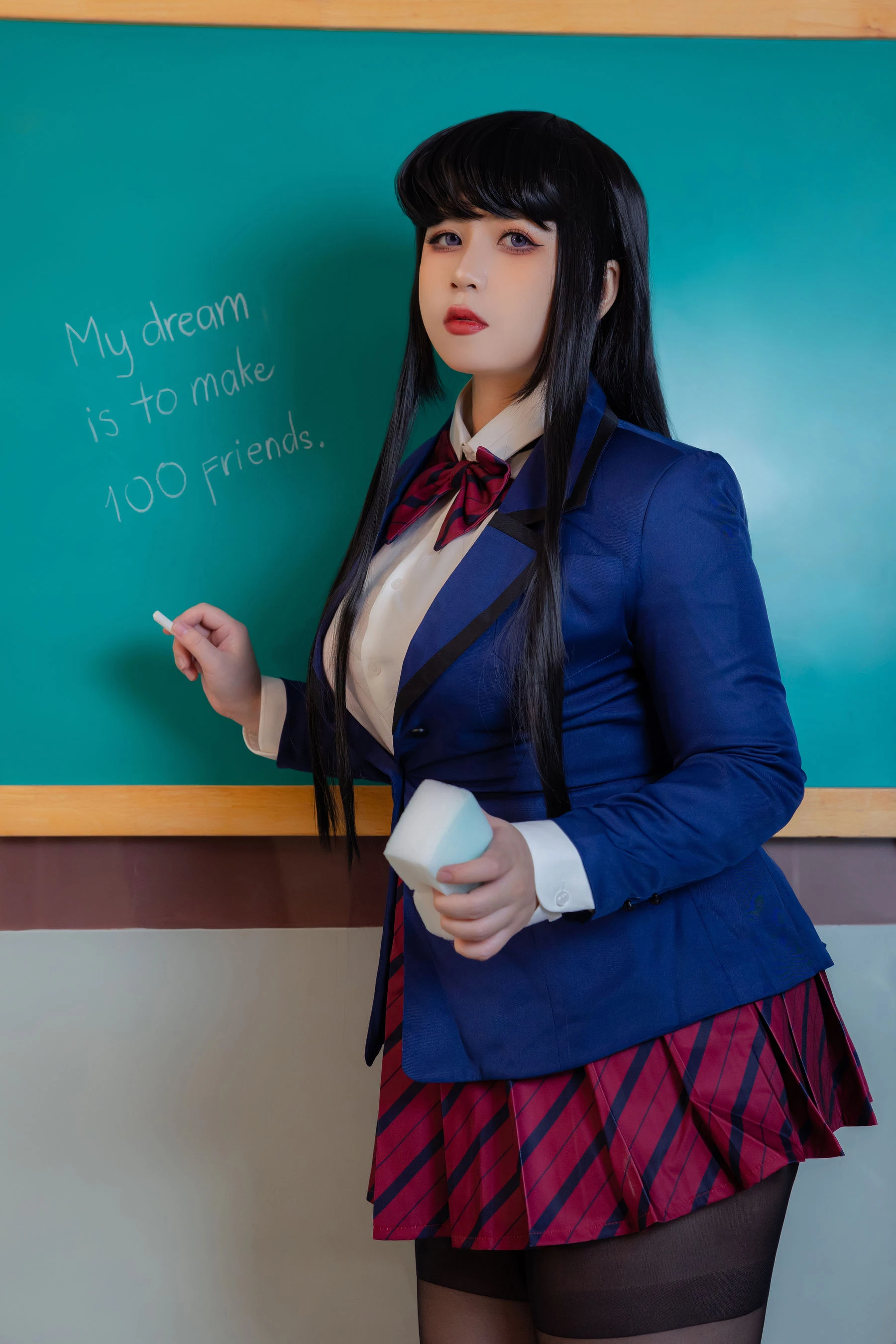 Uy Uy – Komi can’t communicate高清在线欣赏-撸撸奈子