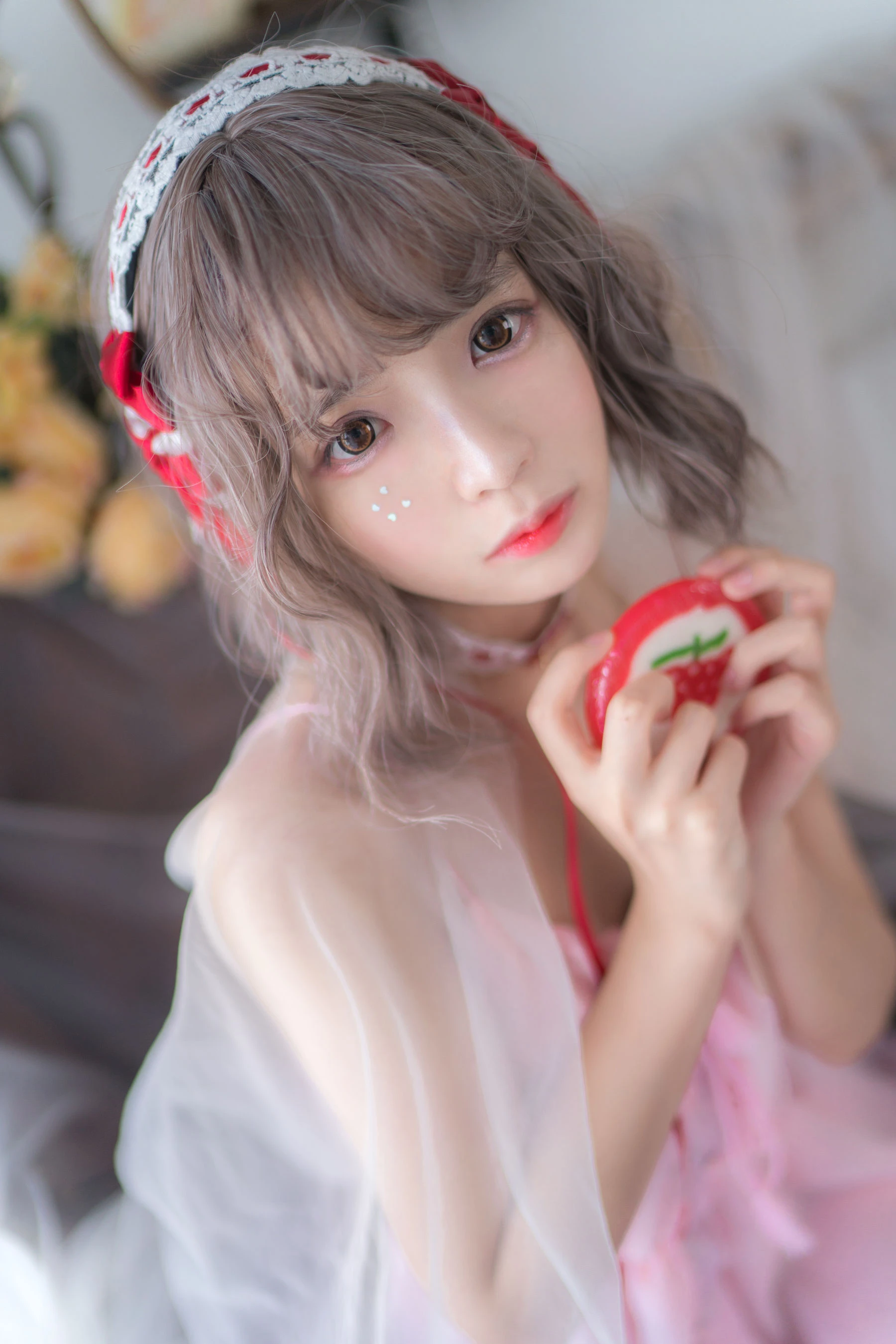 疯猫ss《水手服和睡衣》插图7