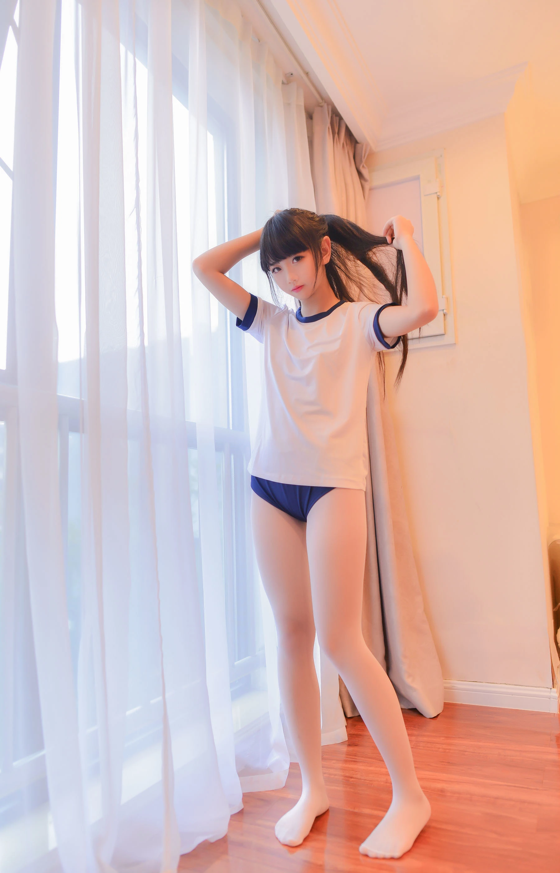 雪琪 – 体操服高清在线欣赏-撸撸奈子