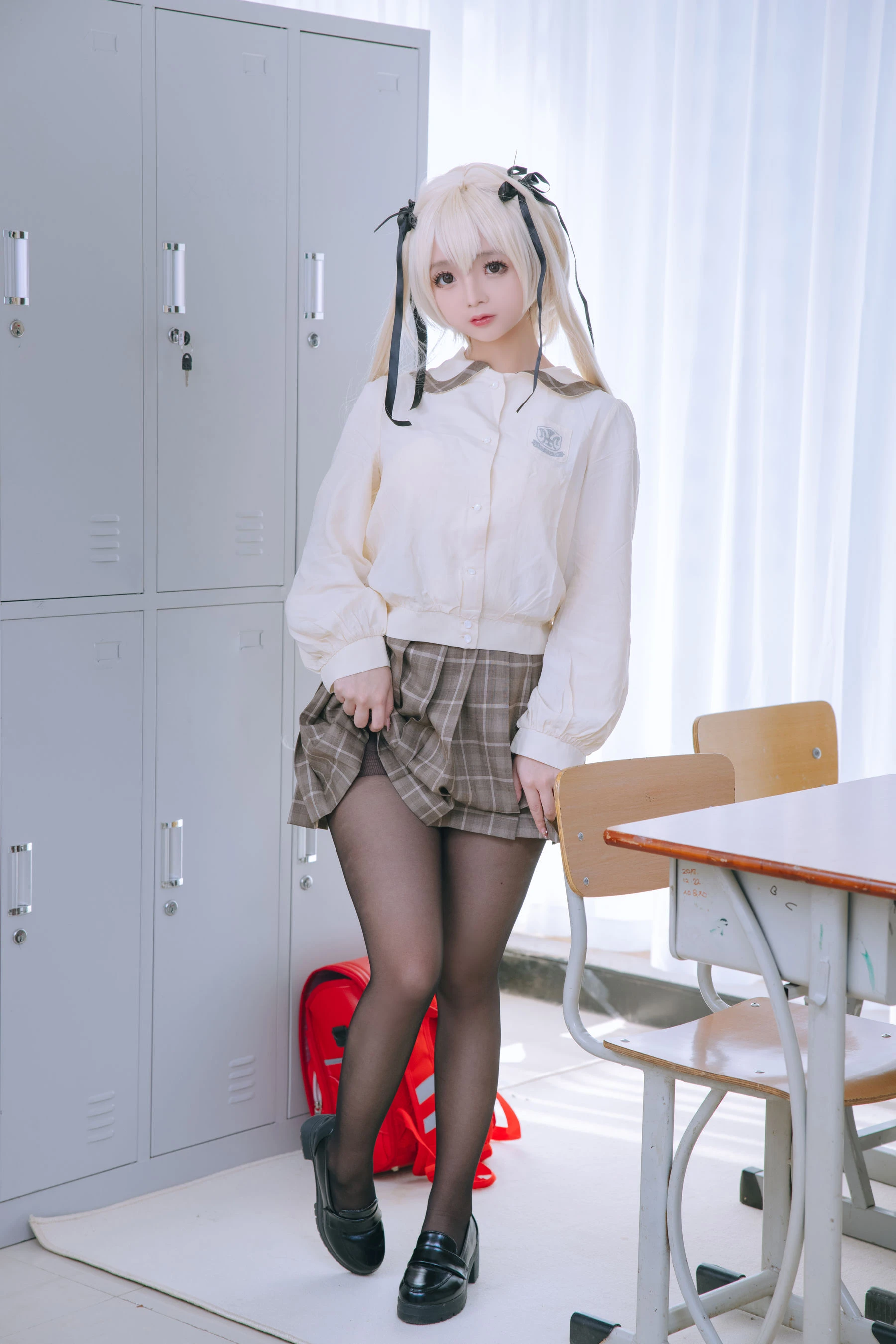 Cosplay日奈娇 – 穹妹 [130P]高清在线欣赏-撸撸奈子