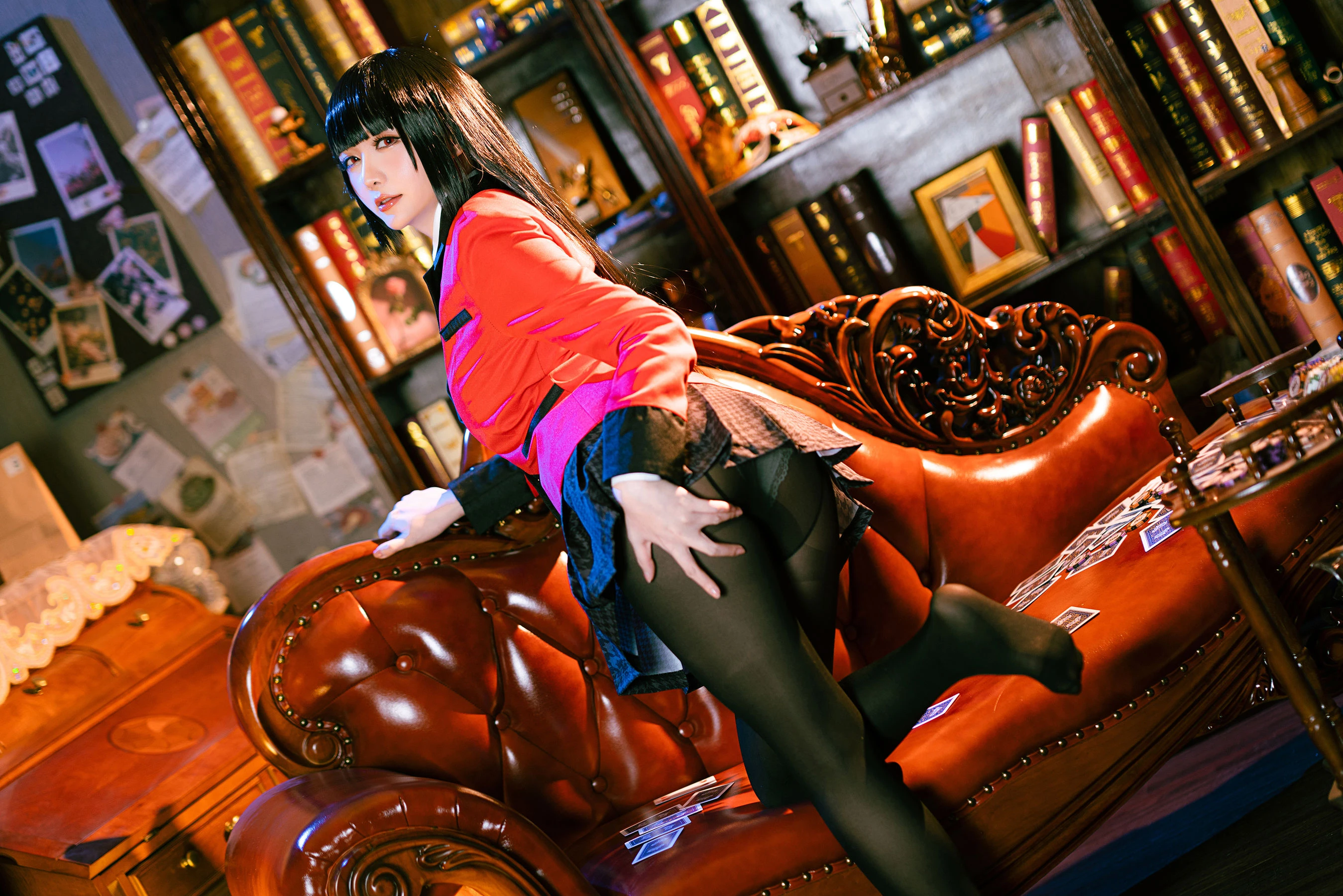 Coser小姐姐星之迟迟 – 蛇喰梦子插图2