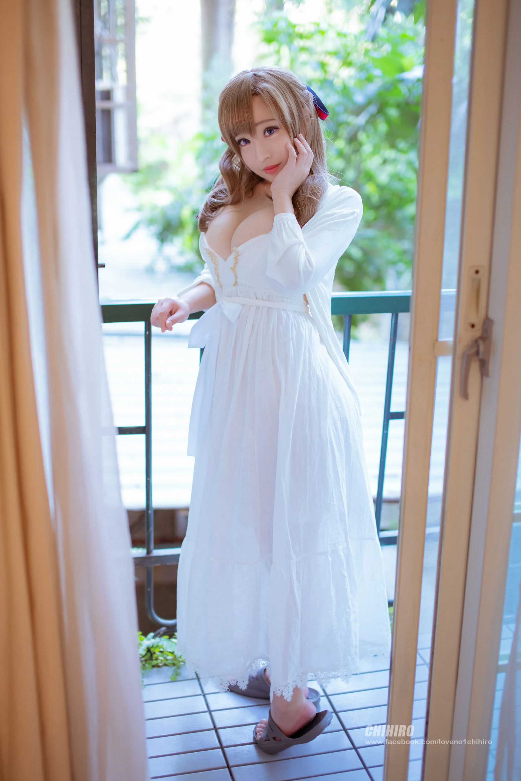 Cos妹子千寻 – 大好真真子插图4