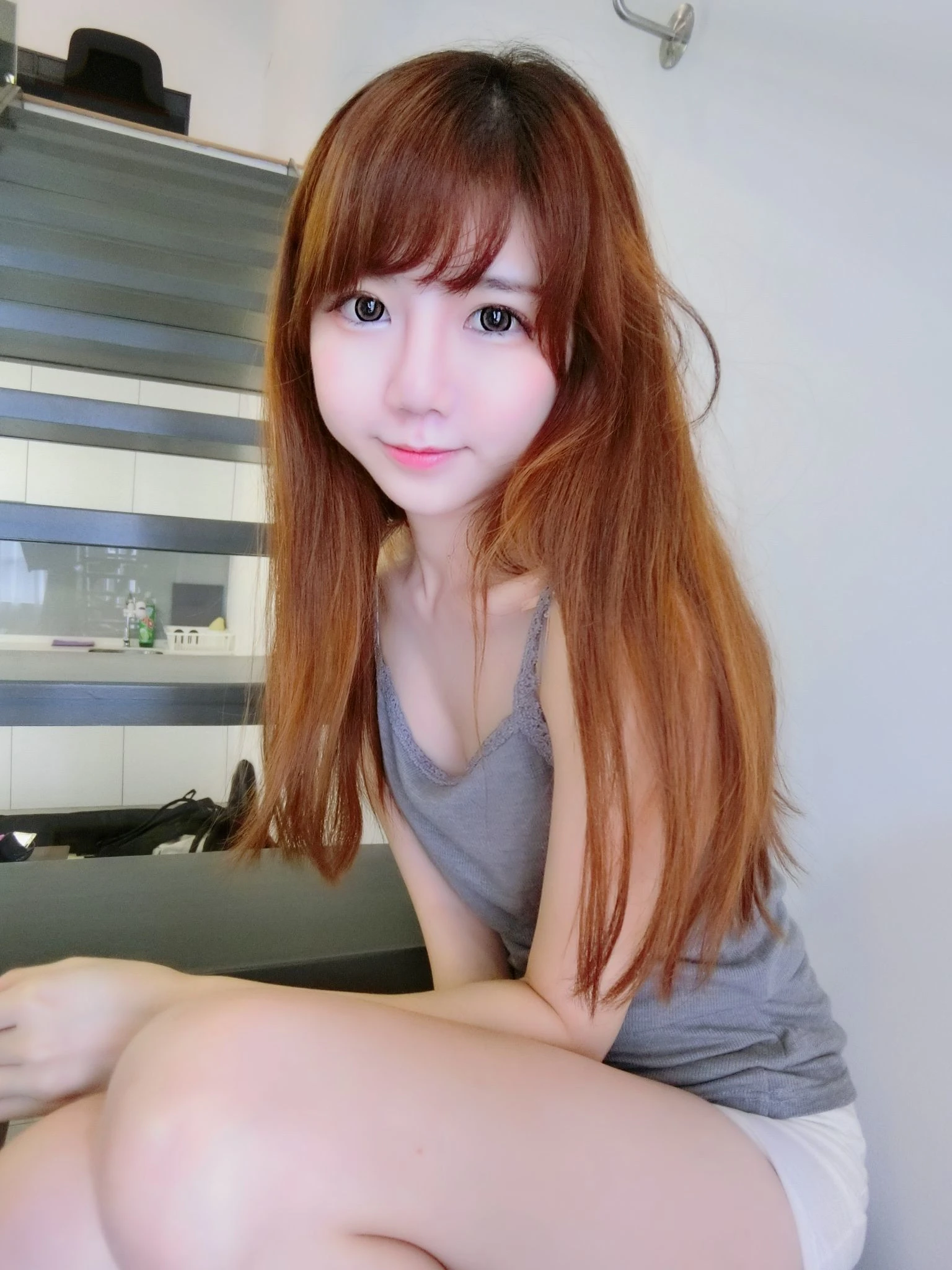 Sally Dorasnow – Casual Singlet Day Fanservice高清在线欣赏-撸撸奈子
