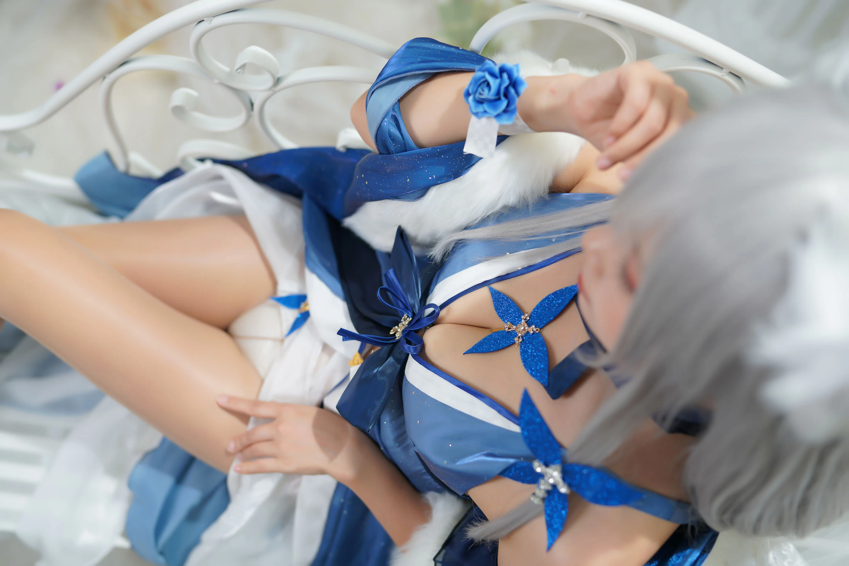 Neko-薇薇 – 信浓礼服插图4