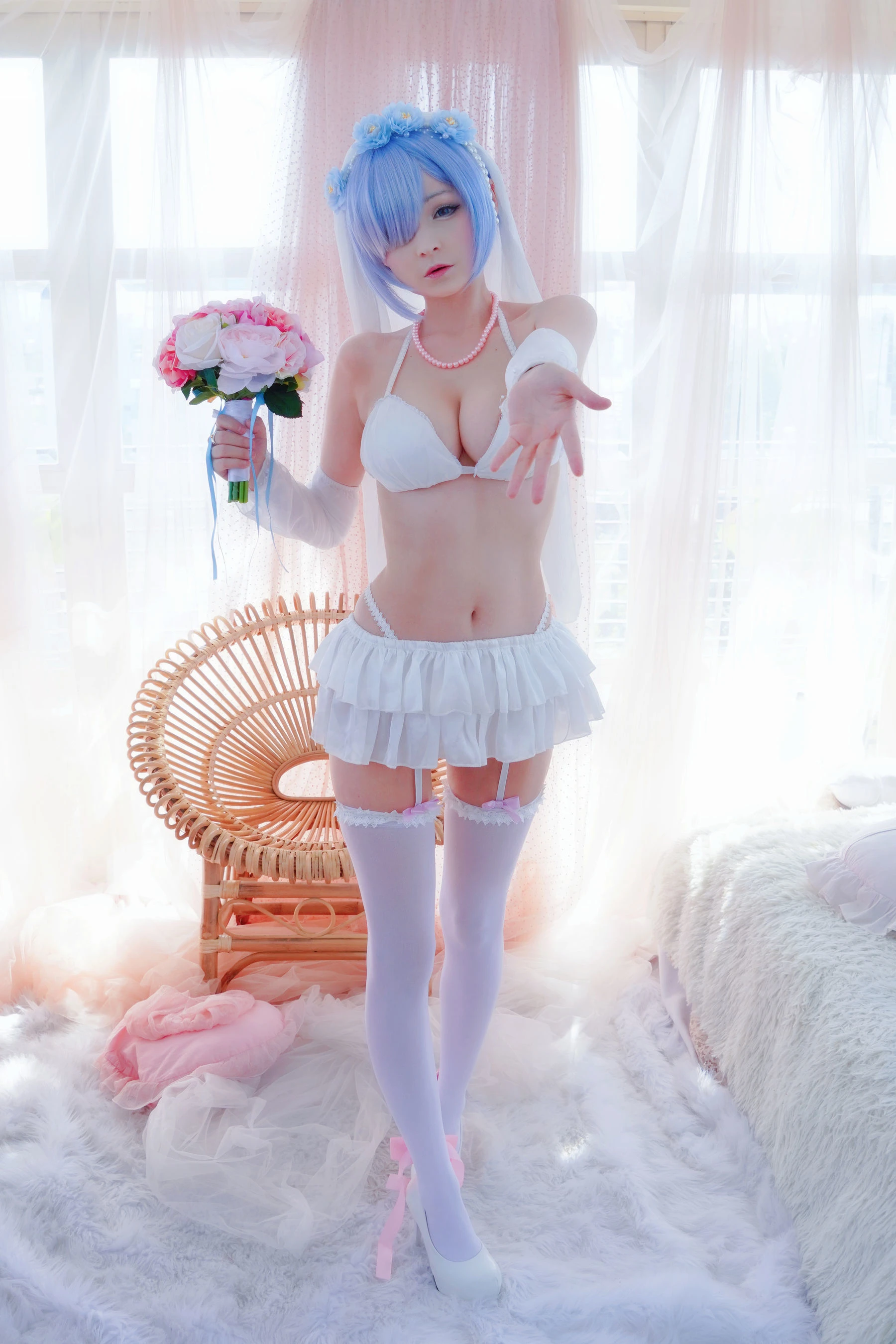 Azami – 拉姆雷姆插图2