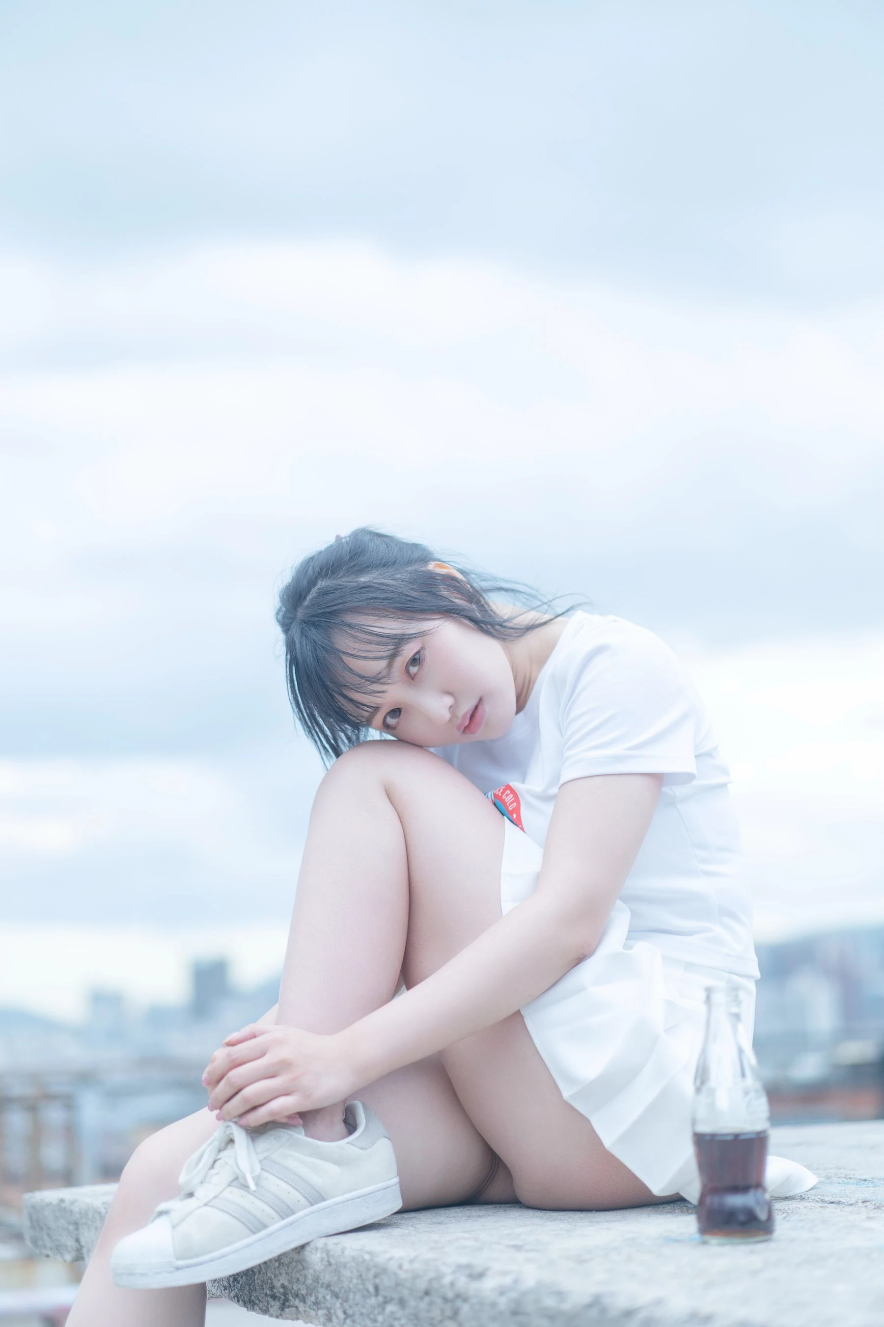 动漫博主脱尾巴Mizuki – 可乐JK插图6