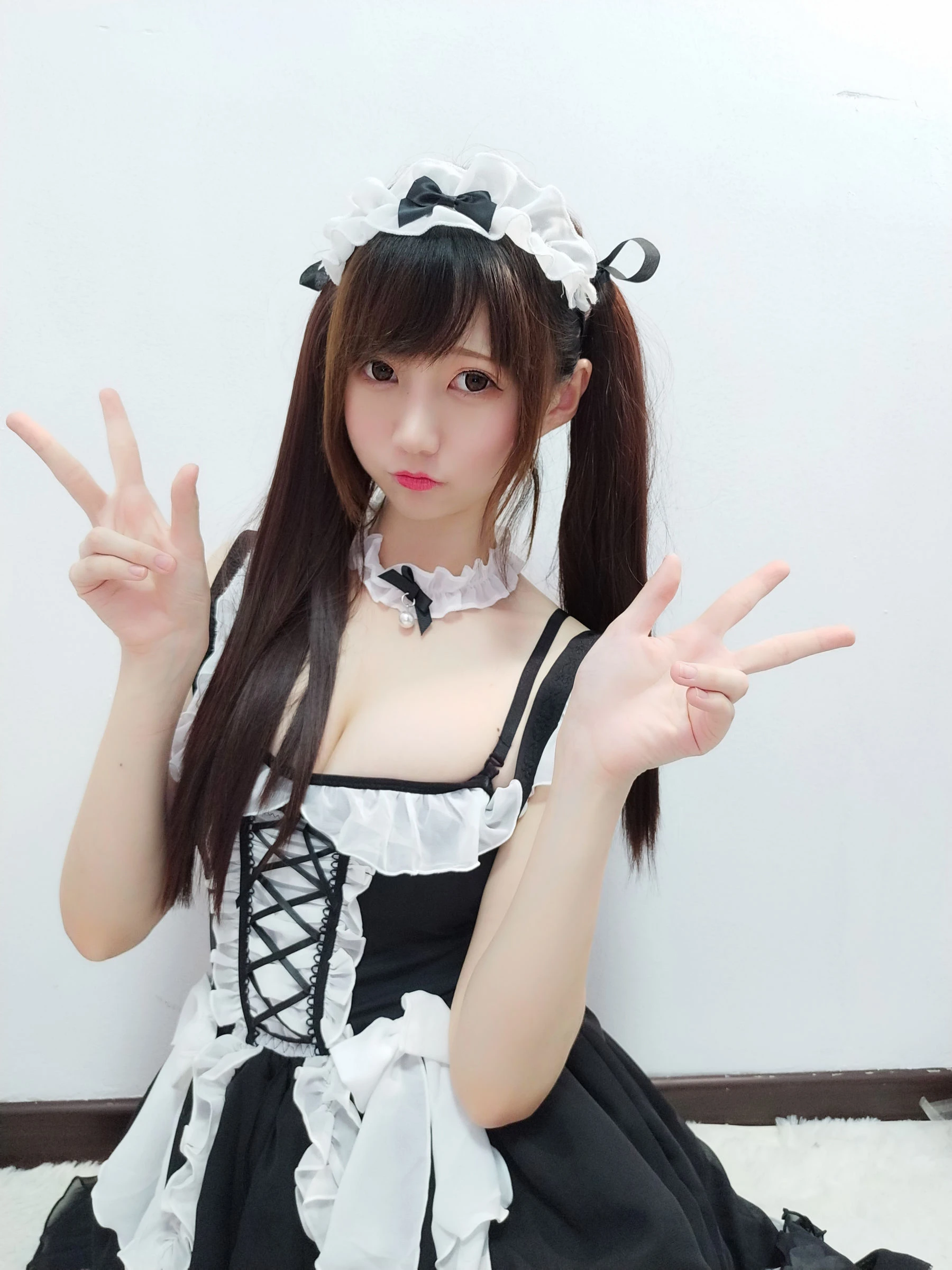 NAGISA魔物喵 – 女仆小姐插图2
